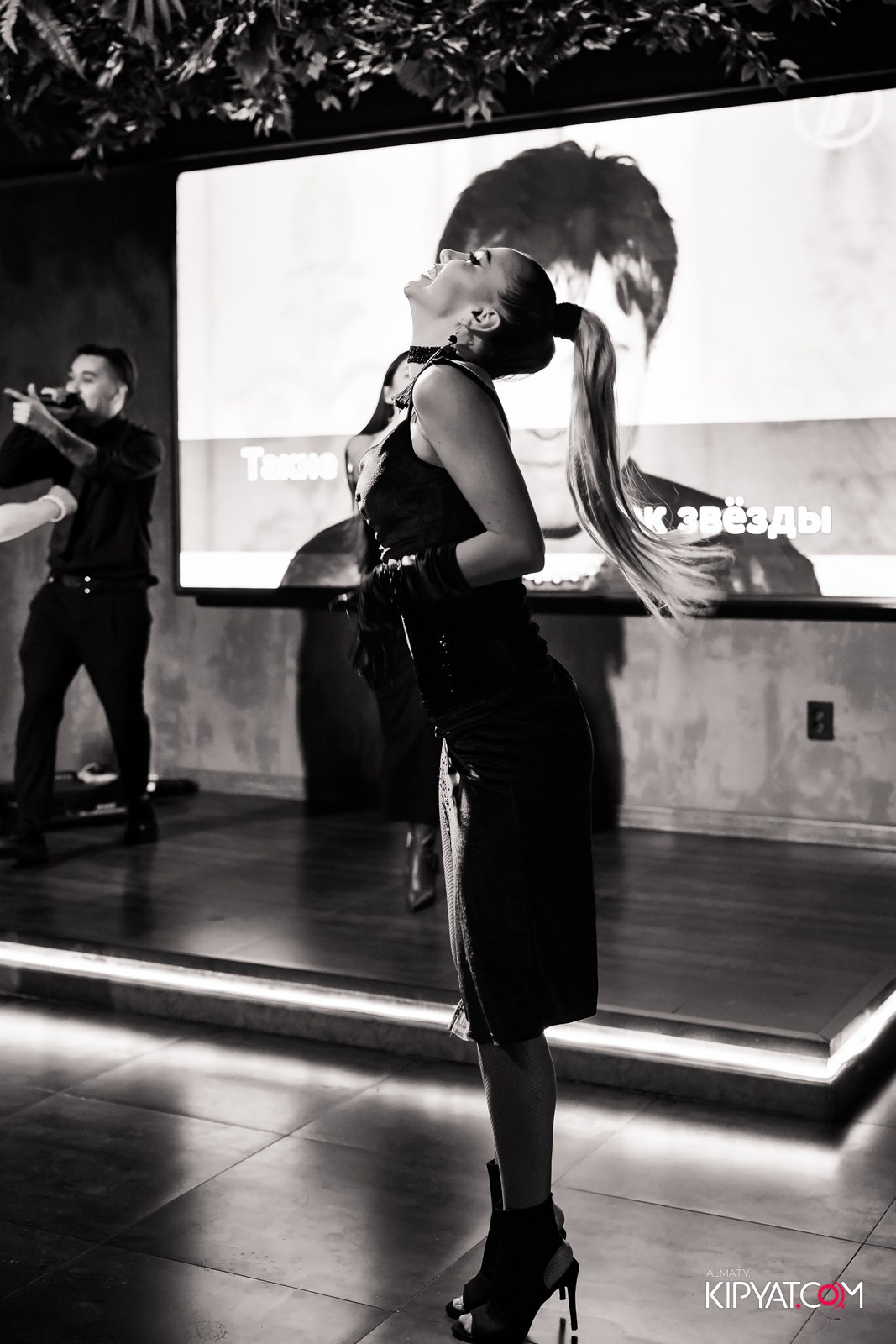 ДОРОГАЯ, Я НЕ ПИЛ. КИПЯТКОМ АЛМАТЫ!