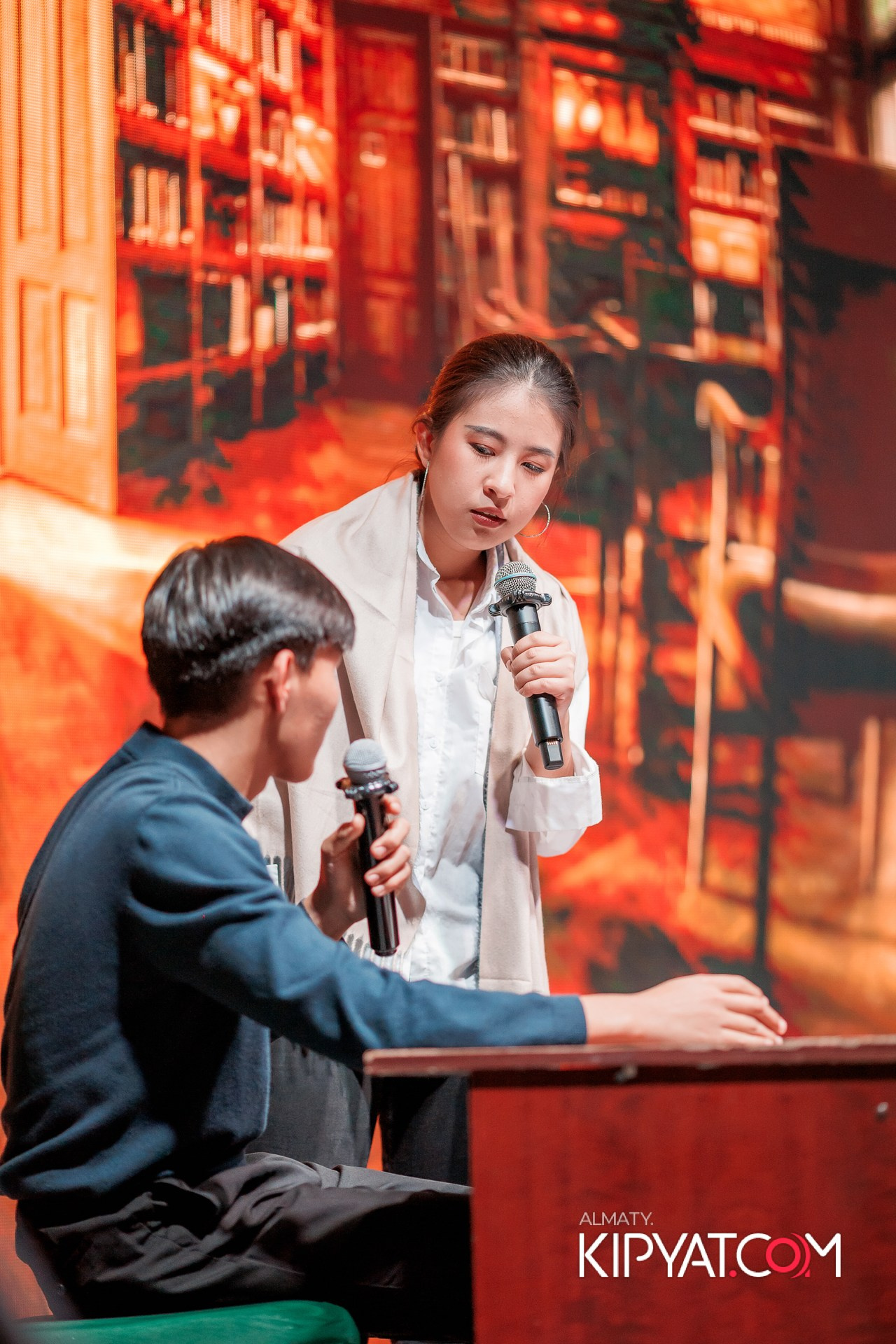 ENERGO UNIVERSITY. КИПЯТКОМ АЛМАТЫ!