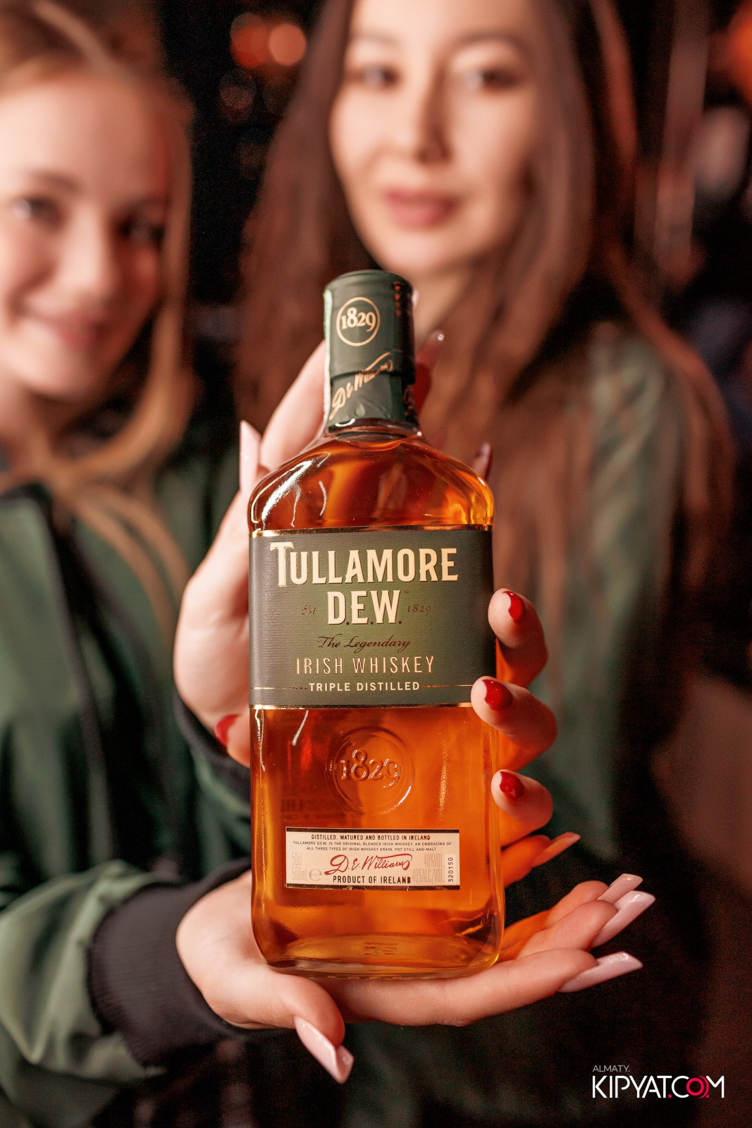 ПИНТА НА ДОСТЫК. КИПЯТКОМ АЛМАТЫ!