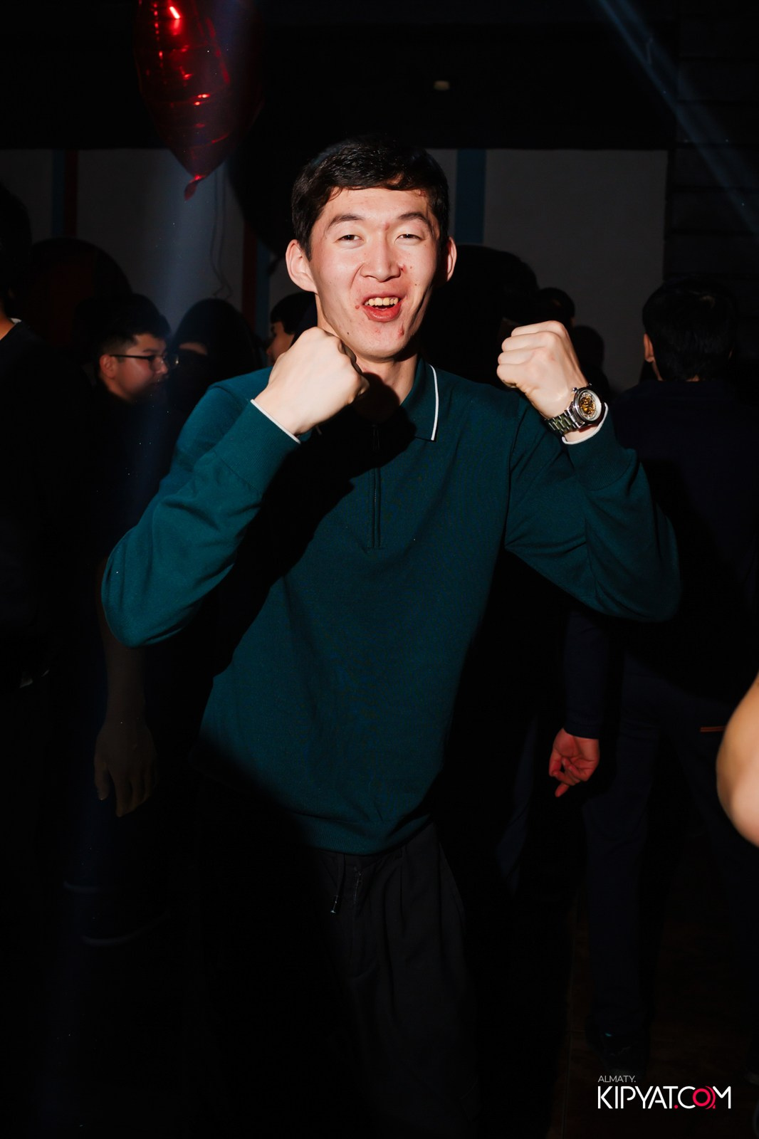 ARAGOSTA. КИПЯТКОМ АЛМАТЫ!