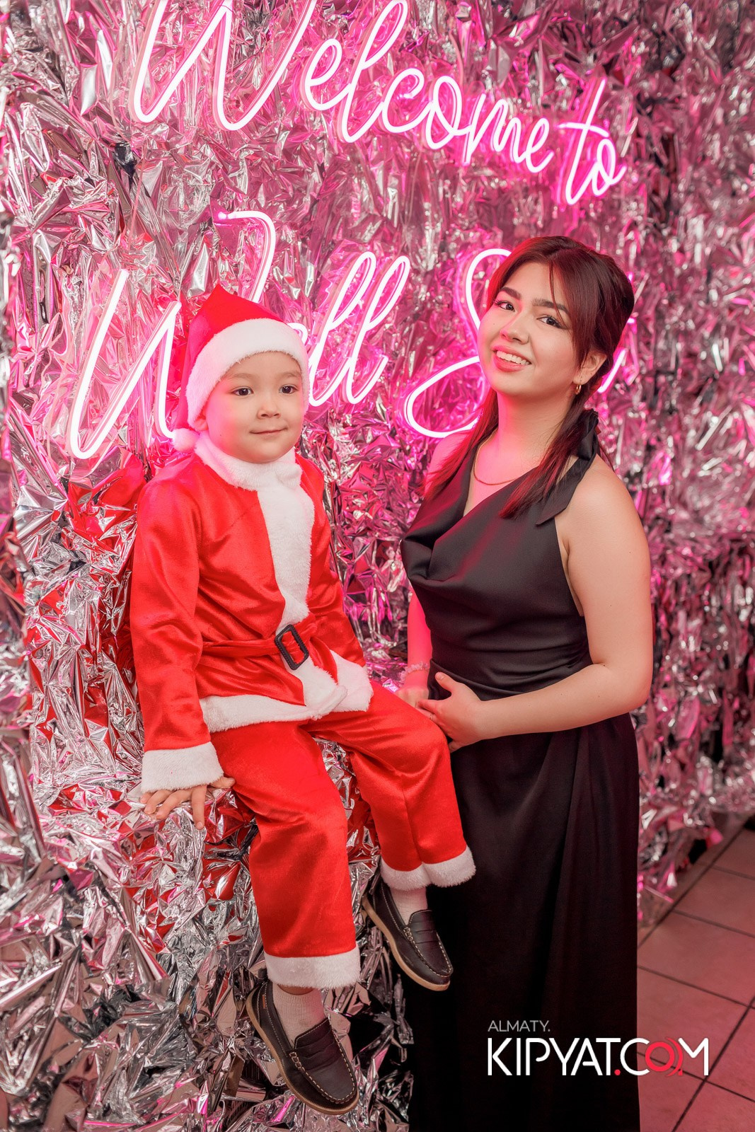 НОВОГОДНИЙ ОТЧЕТНЫЙ КОНЦЕРТ МУЗЫКАЛЬНОЙ ШКОЛЫ «SOULWAY». КИПЯТКОМ АЛМАТЫ!