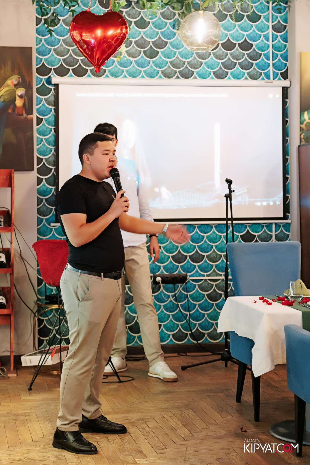 MILDOM KARAOKE. КИПЯТКОМ АЛМАТЫ!