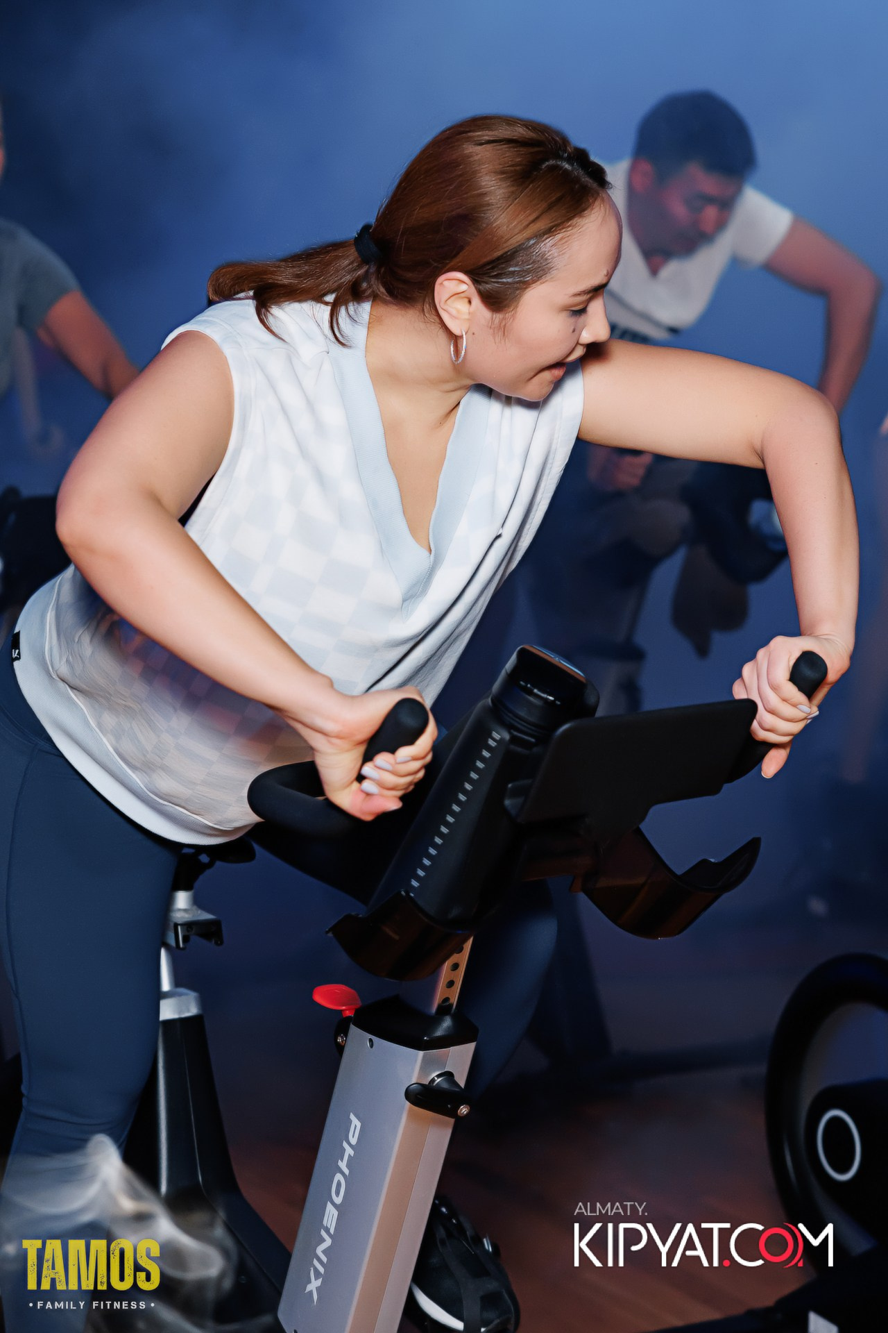 РОЗЫГРЫШ ПРИЗОВ ОТ TAMOS FAMILY FITNESS. КИПЯТКОМ АЛМАТЫ!