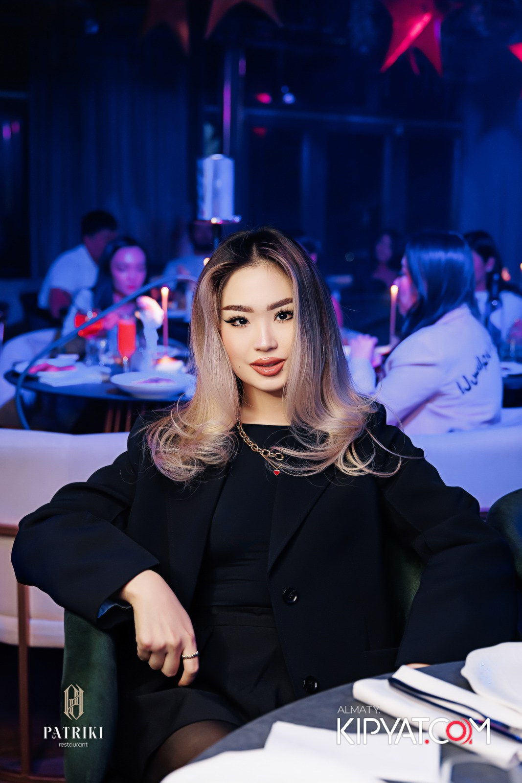 PATRIKI RESTAURANT. КИПЯТКОМ АЛМАТЫ!