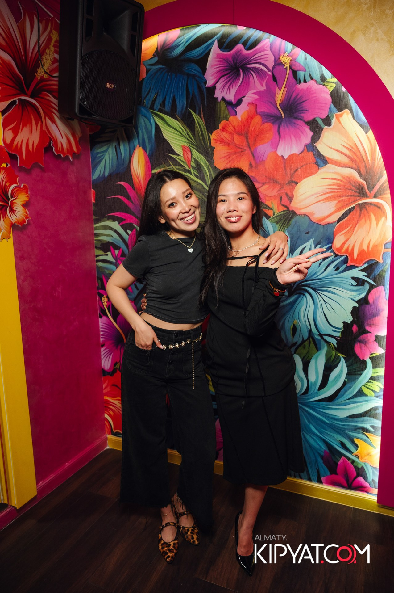 Ухо и медведь на Саина. КИПЯТКОМ АЛМАТЫ!