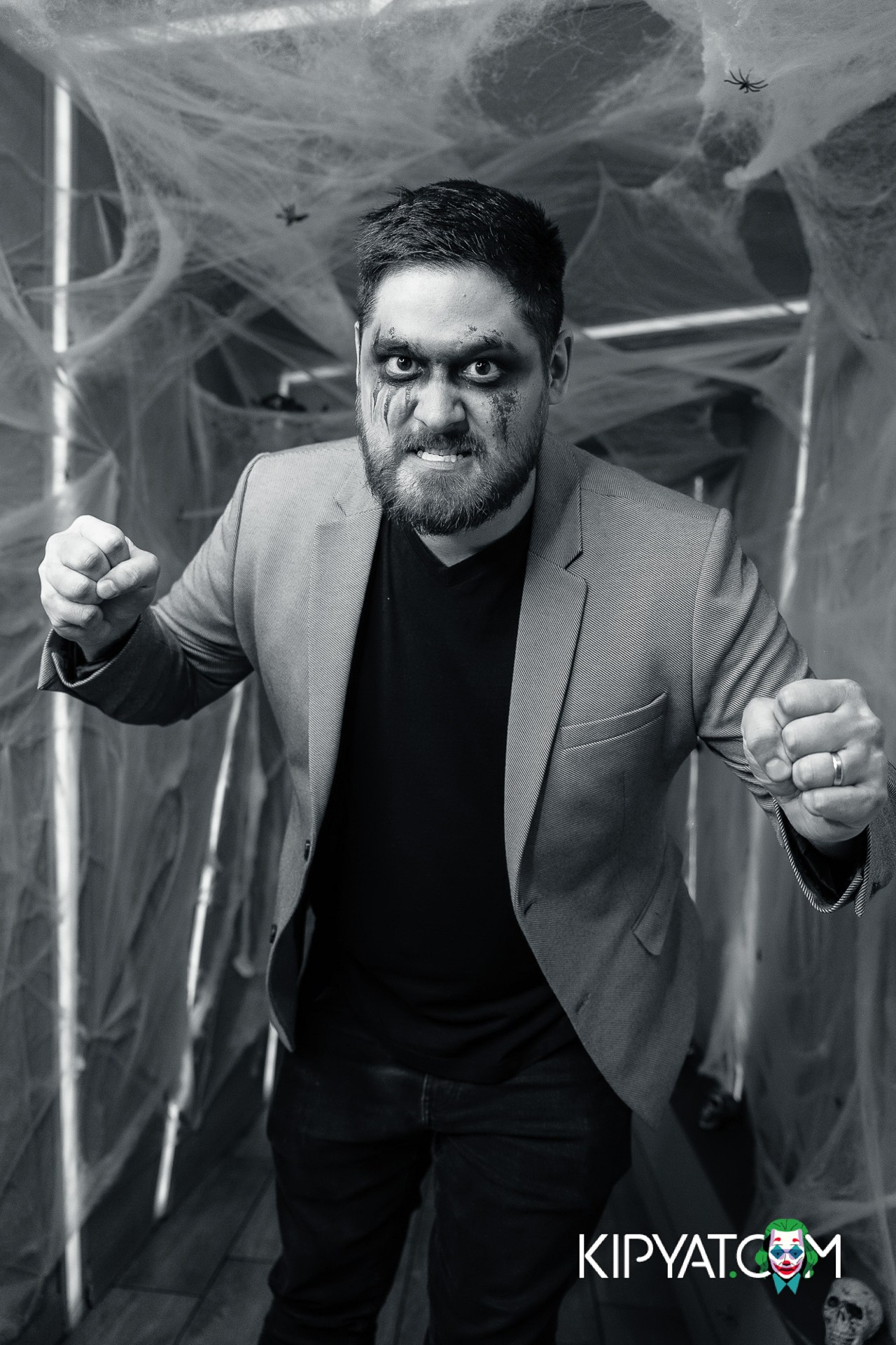 HALLOWEEN PARTY AVENUE. КИПЯТКОМ АЛМАТЫ!