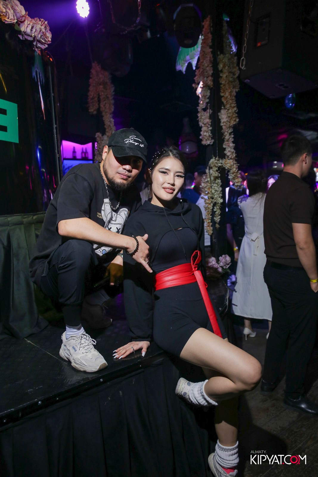 UYAT EMES BAR. КИПЯТКОМ АЛМАТЫ! Фотосъемка мероприятий в Алматы