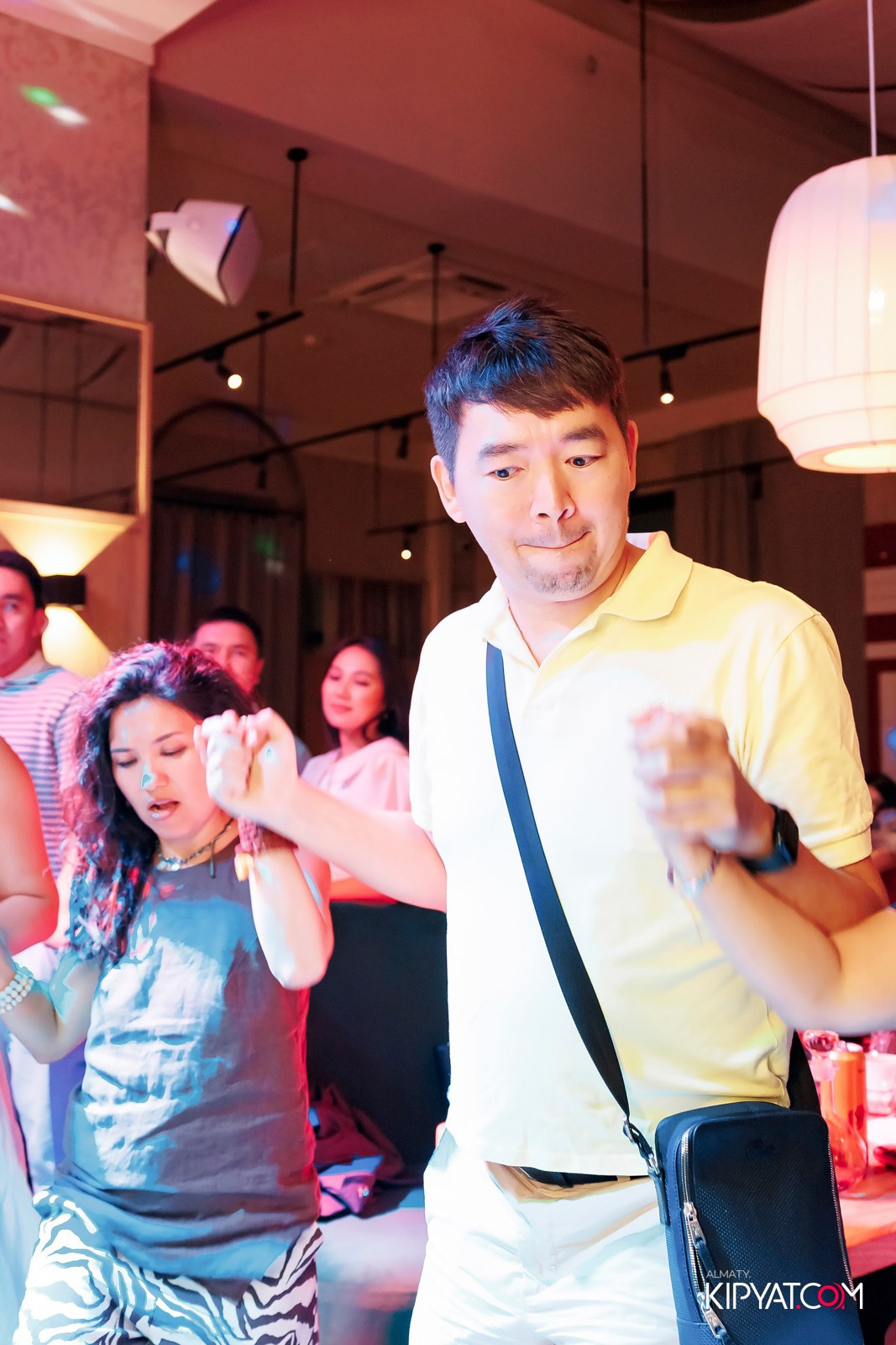 ALEM В PINTA НА ТУЛЕБАЕВА. КИПЯТКОМ АЛМАТЫ!