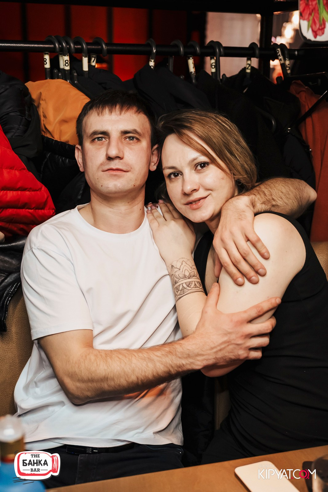 BANKA BAR НА МАКАТАЕВА. КИПЯТКОМ АЛМАТЫ! Фотосъемка мероприятий в Алматы