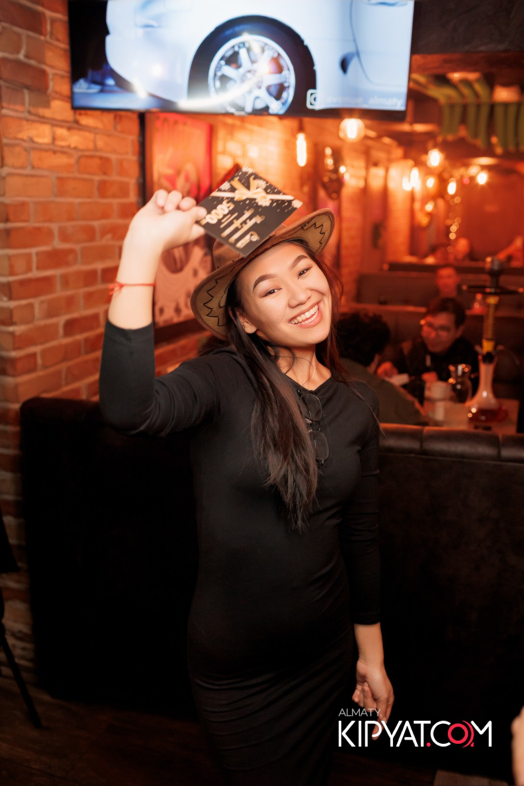 AVENUE. КИПЯТКОМ АЛМАТЫ!