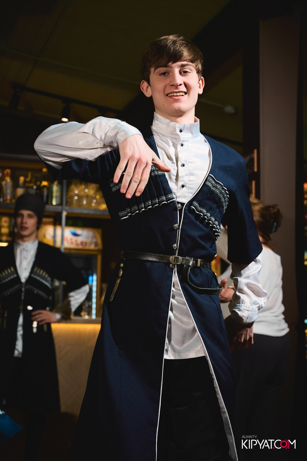 РЕСТОРАН МЦХЕТА. КИПЯТКОМ АЛМАТЫ!