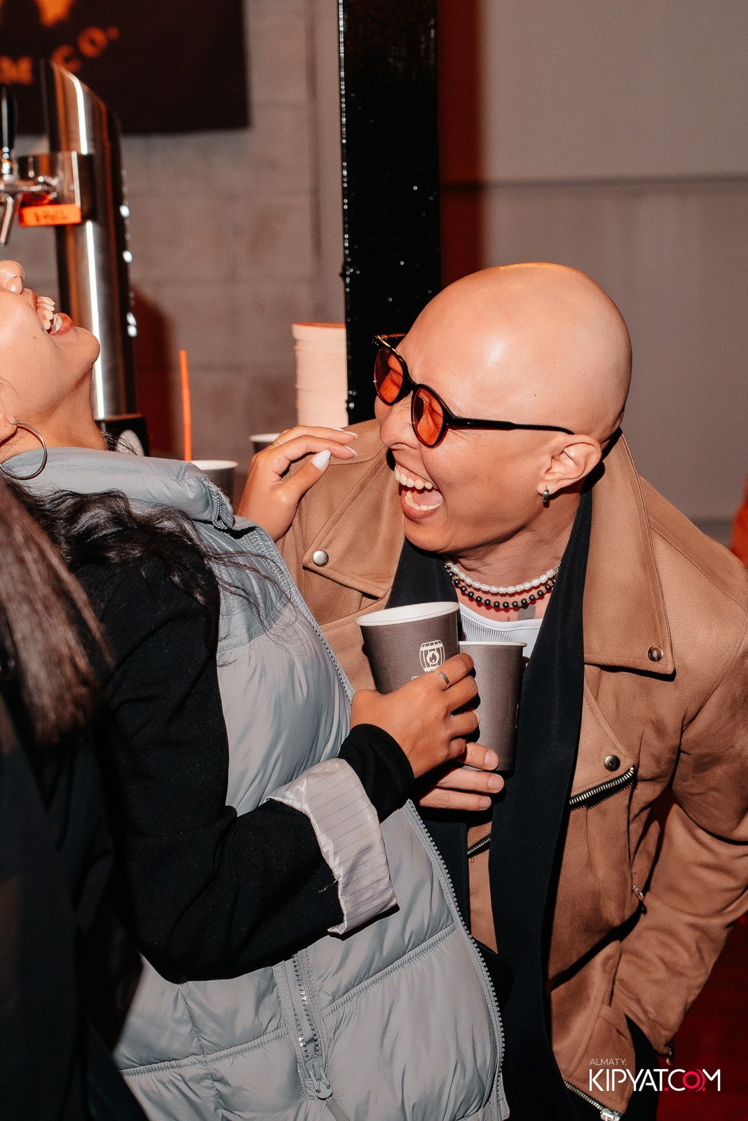 НОЧНОЙ РЕЙВ. КИПЯТКОМ АЛМАТЫ!