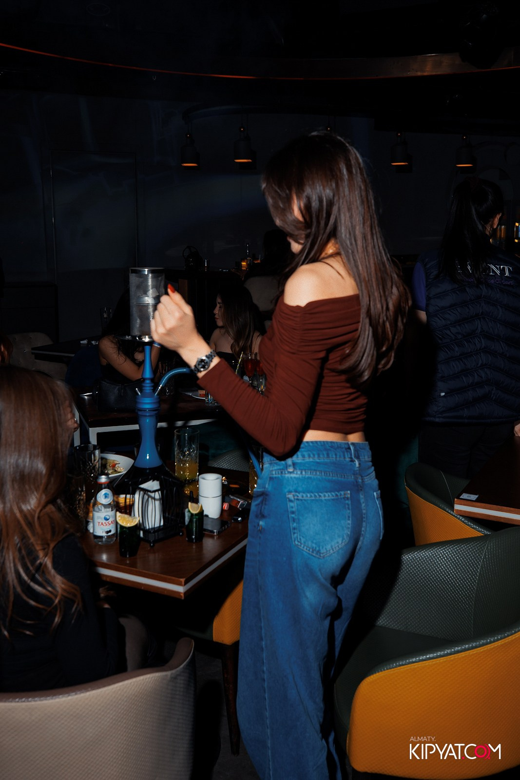 EVENT BAR. КИПЯТКОМ АЛМАТЫ!