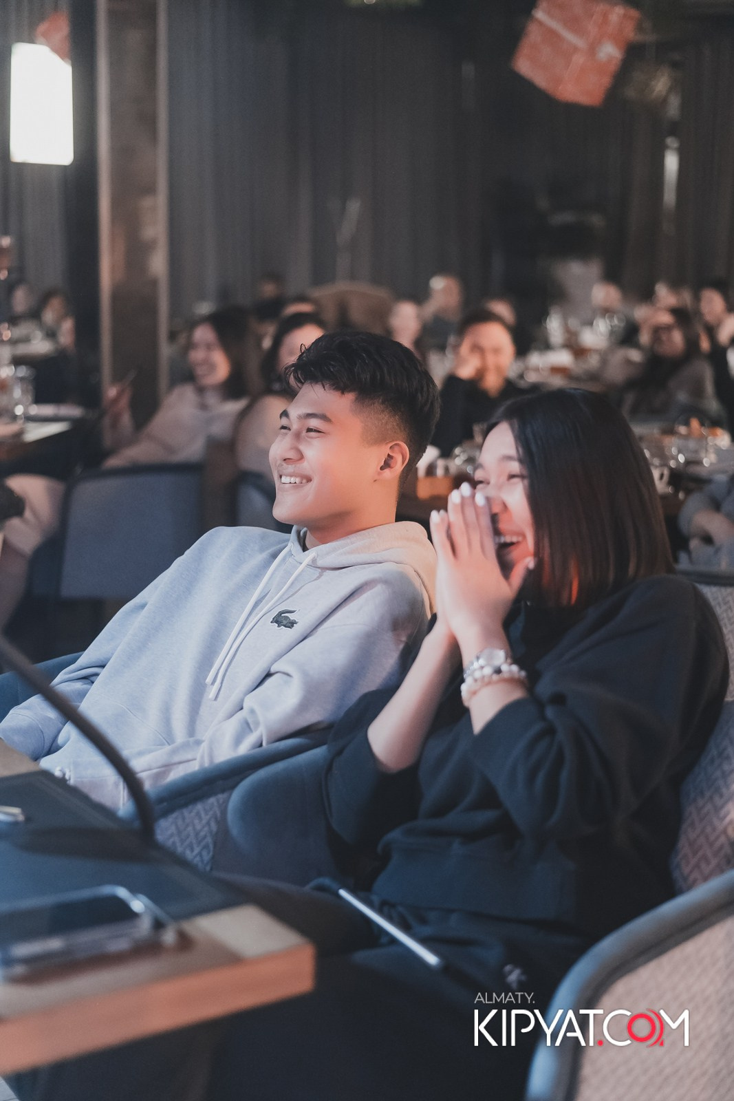 STAND UP КОНЦЕРТ АЛЕКСАНДРА МЕРКУЛЬ. КИПЯТКОМ АЛМАТЫ!