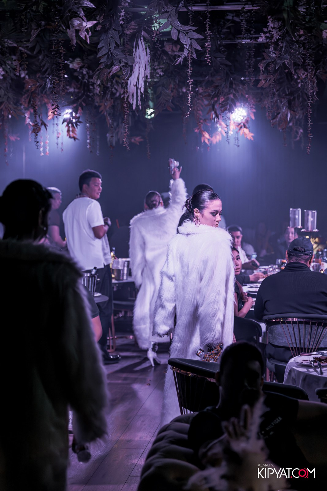 PATRIKI RESTAURANT. КИПЯТКОМ АЛМАТЫ!