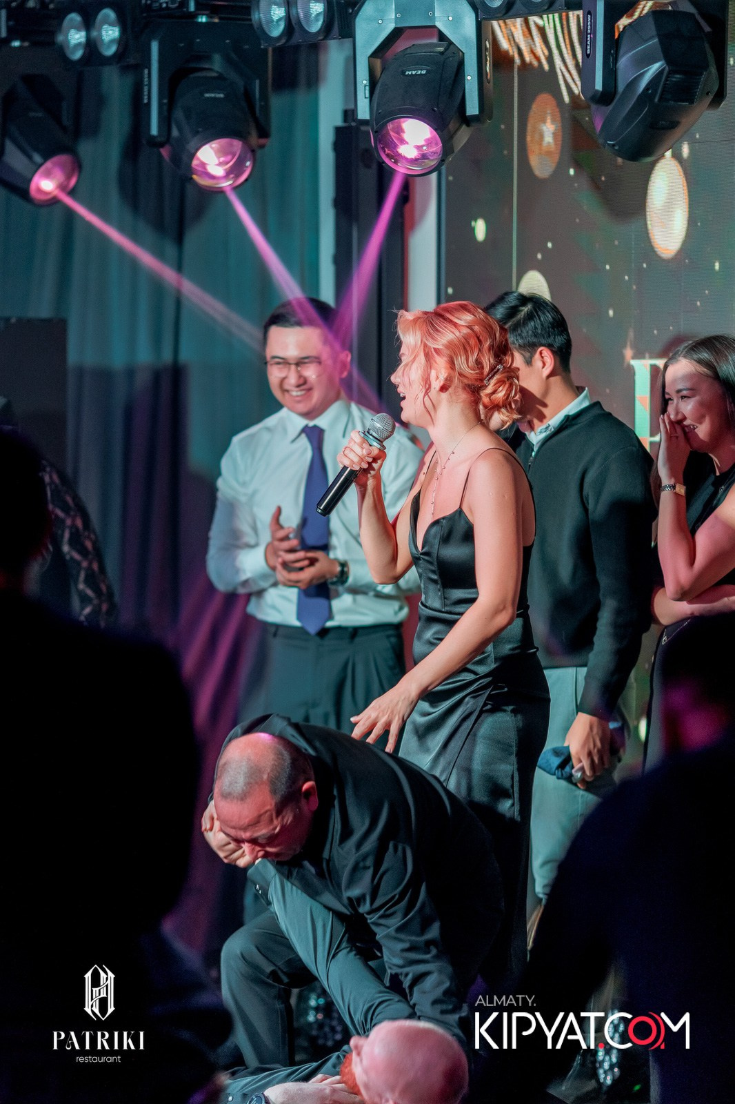 PATRIKI RESTAURANT. КИПЯТКОМ АЛМАТЫ!