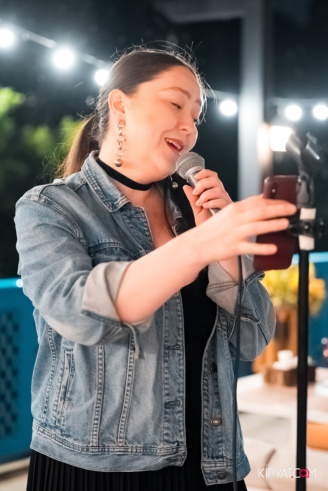 ОТКРЫТИЕ ЛЕТНЕЙ ТЕРАССЫ В РЕСТОРАНЕ ЛАРИСС ИВАННУ ХАЧУ. КИПЯТКОМ АЛМАТЫ!