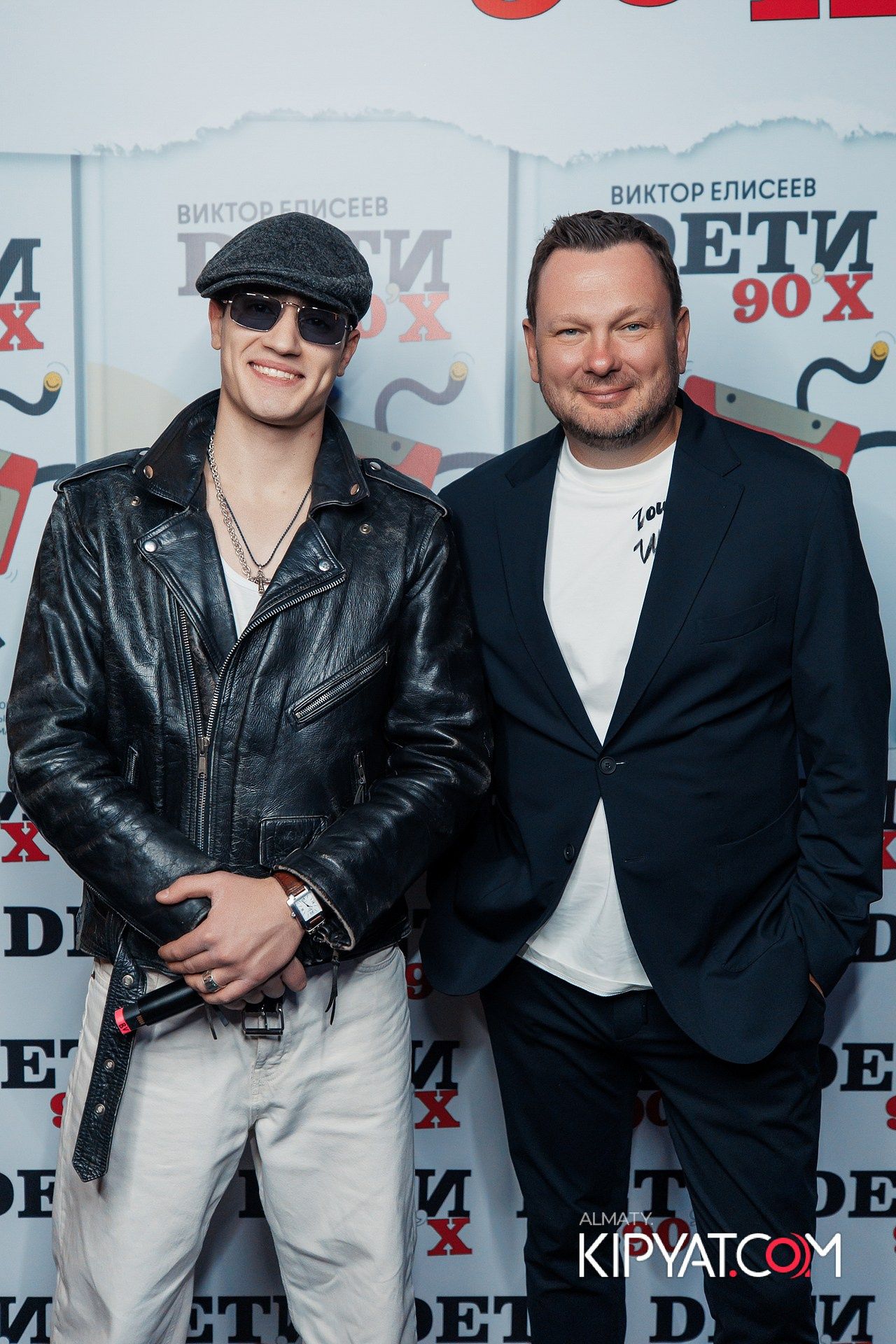 ПРЕЗЕНТАЦИЯ КНИГИ ВИКТОРА ЕЛИСЕЕВА. КИПЯТКОМ АЛМАТЫ!