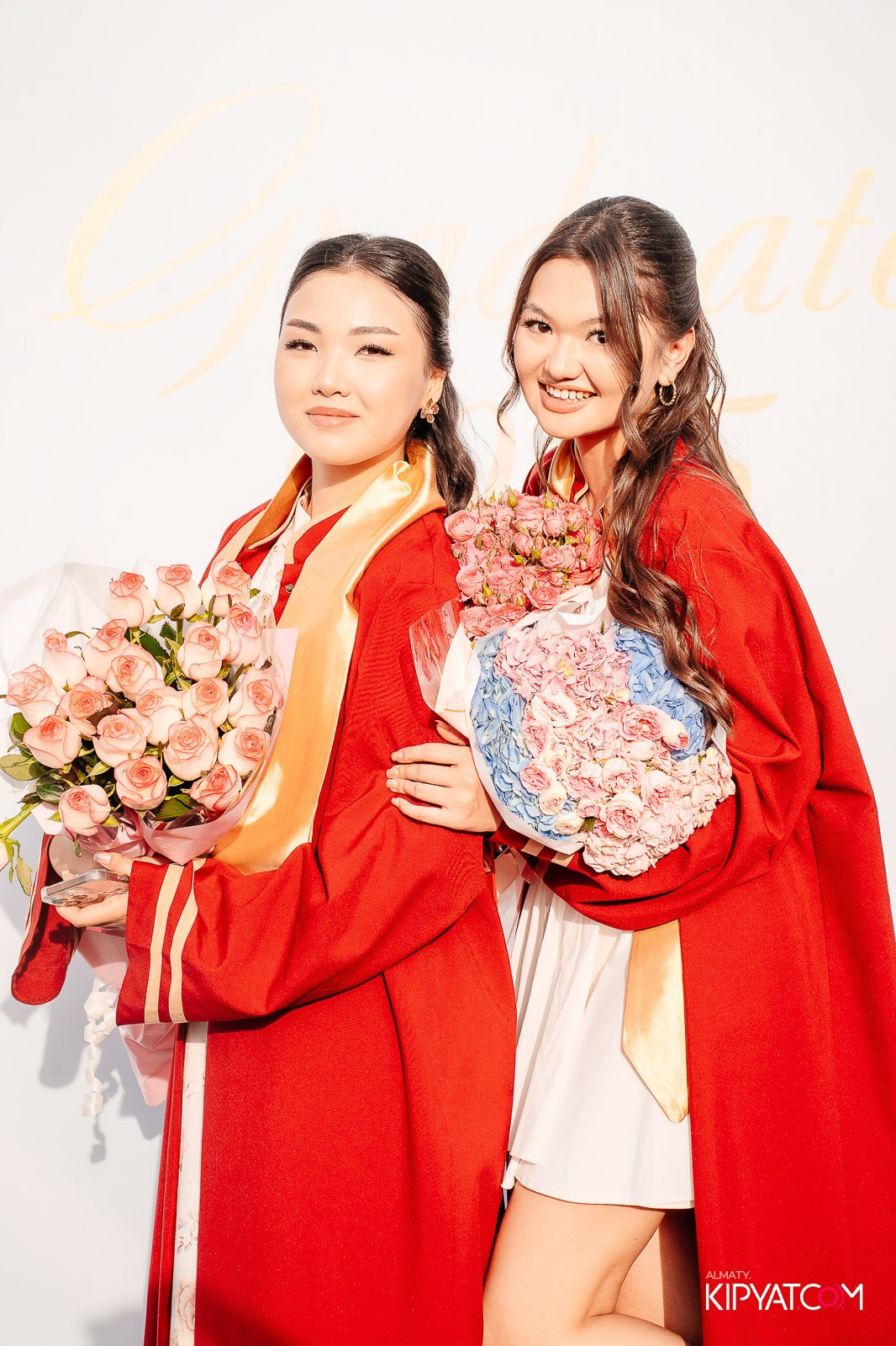 ВРУЧЕНИЕ ДИПЛОМОВ — НАРХОЗ КОЛЛЕДЖ. Part 2. КИПЯТКОМ АЛМАТЫ!