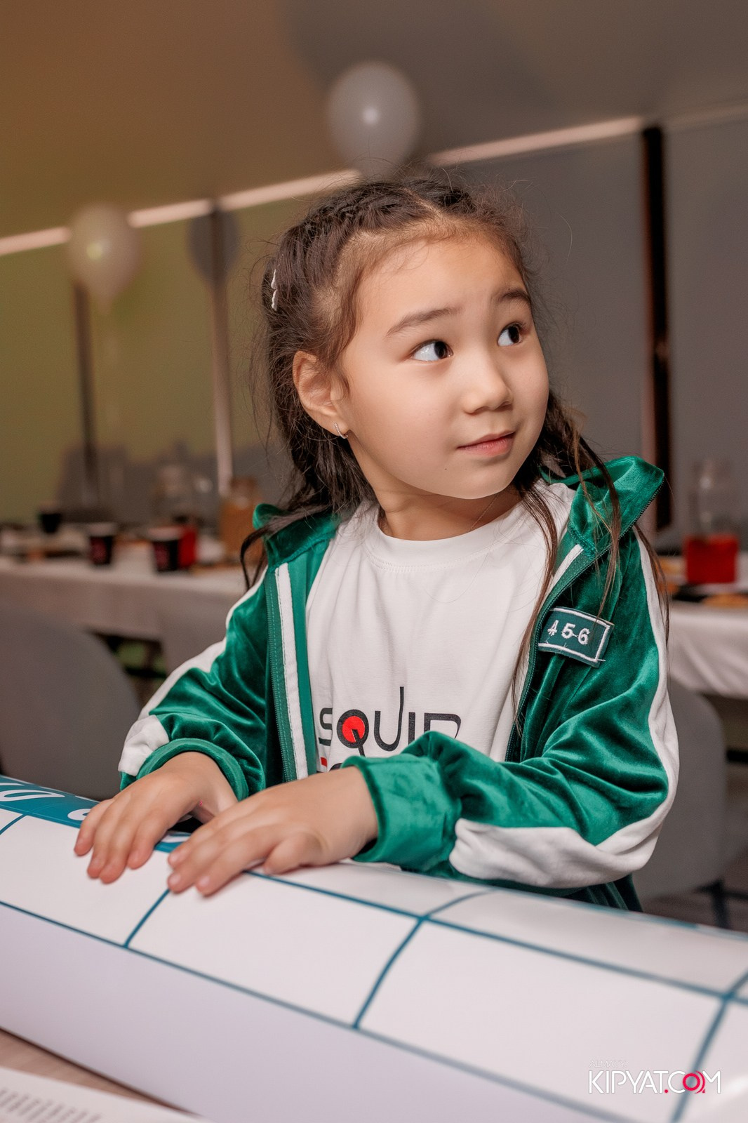 КВЕСТ-ШОУ ALAROVICH ИГРА В КАЛЬМАРА. КИПЯТКОМ АЛМАТЫ!