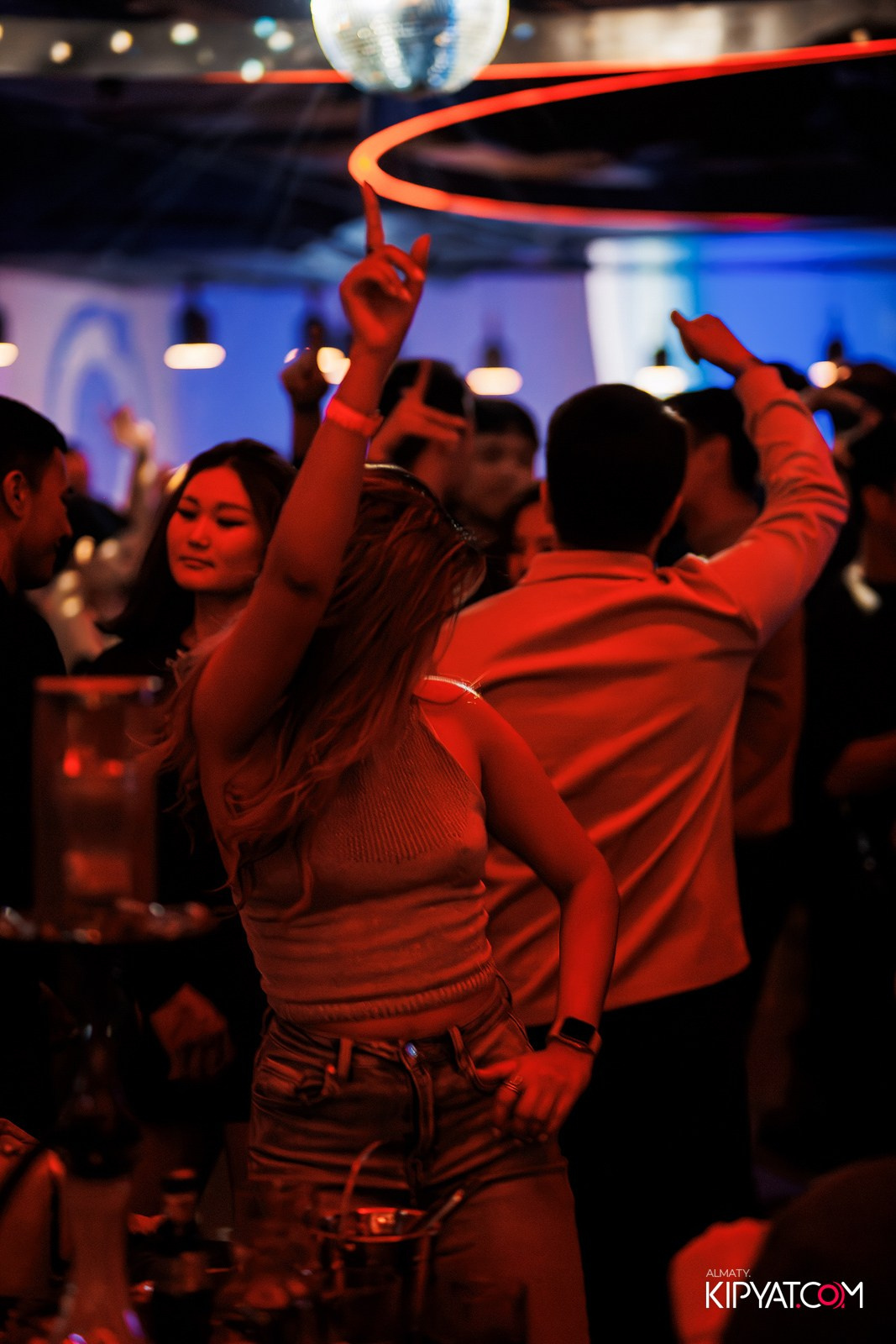 EVENT BAR. КИПЯТКОМ АЛМАТЫ!