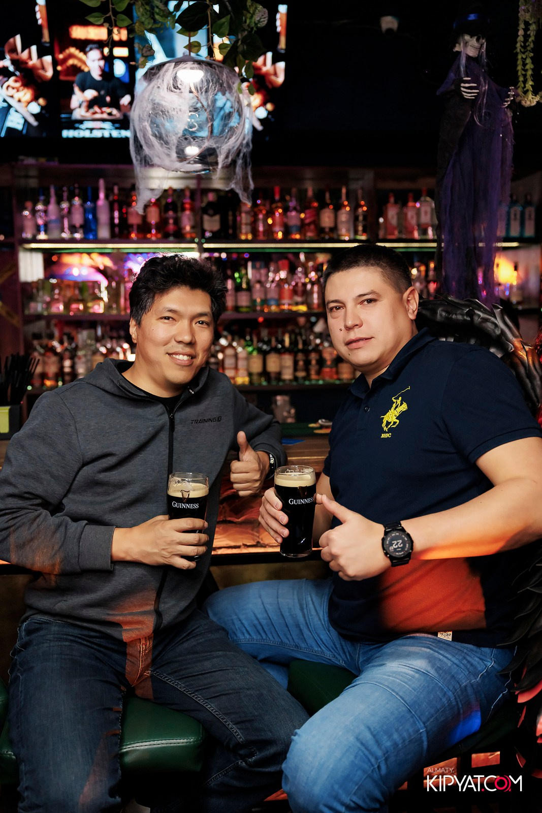 MUNCHEN PUB NA PANFILOVA. КИПЯТКОМ АЛМАТЫ!