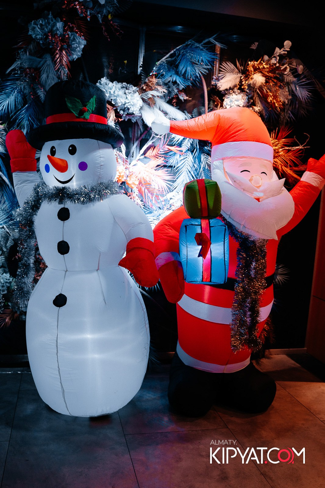 SPACE. КИПЯТКОМ АЛМАТЫ!