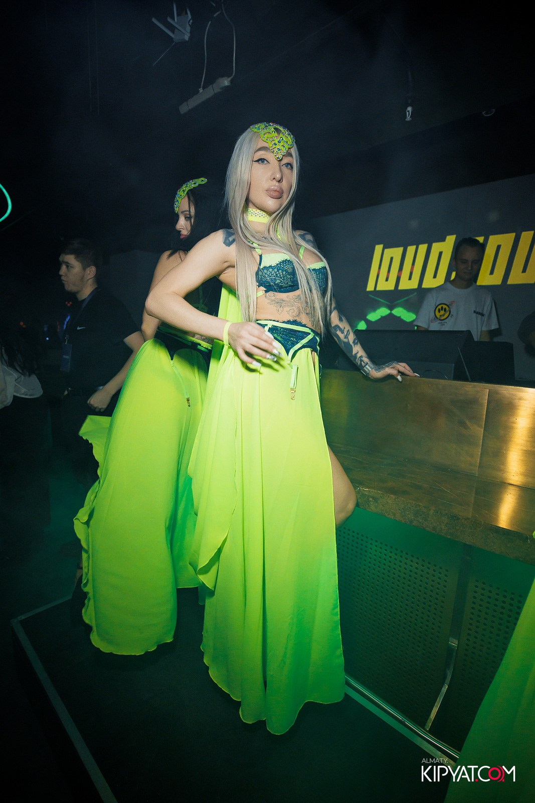 EVENT BAR. КИПЯТКОМ АЛМАТЫ!