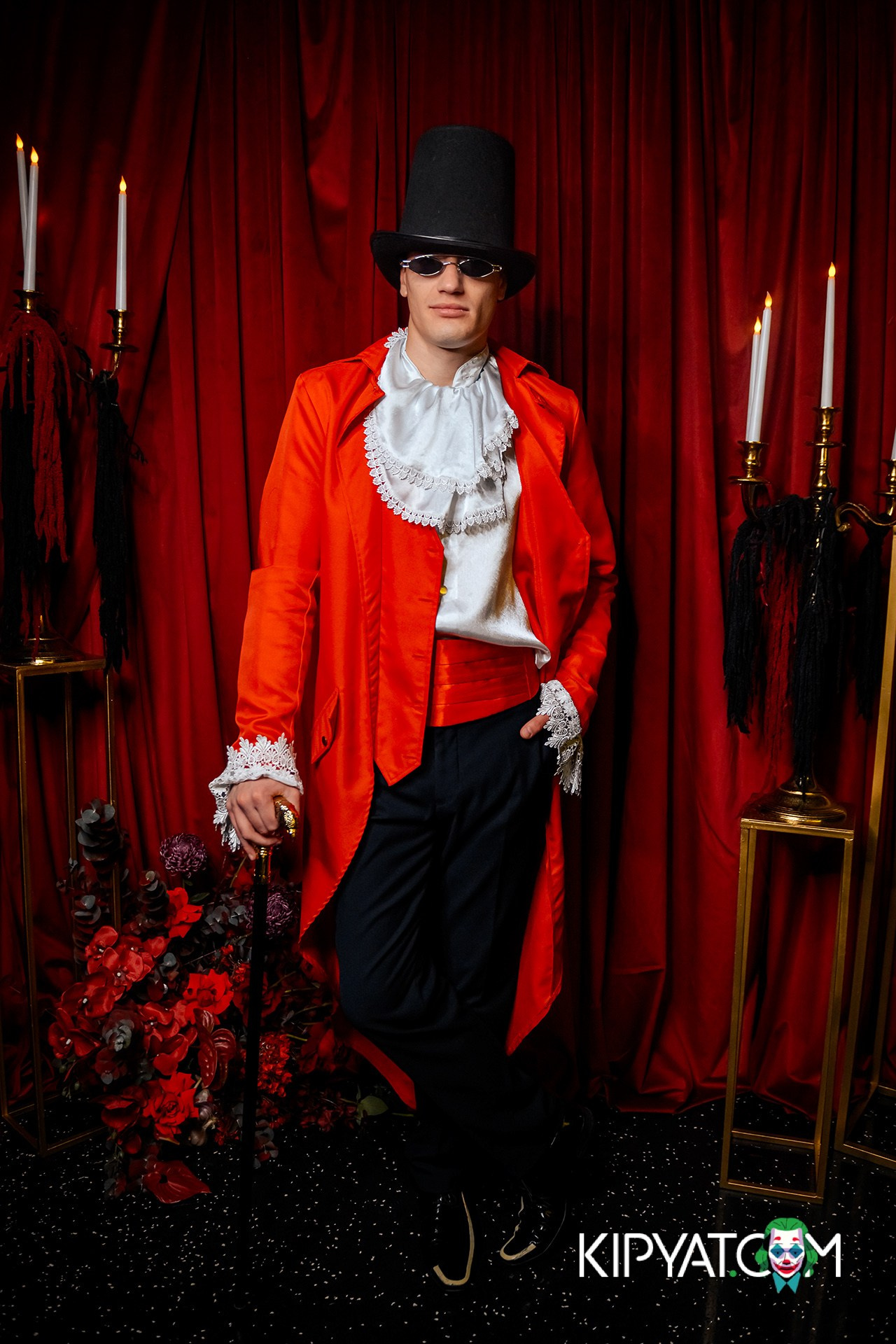 SANTA BARBARA HALLOWEEN PARTY. КИПЯТКОМ АЛМАТЫ! Фотосъемка мероприятий в Алматы