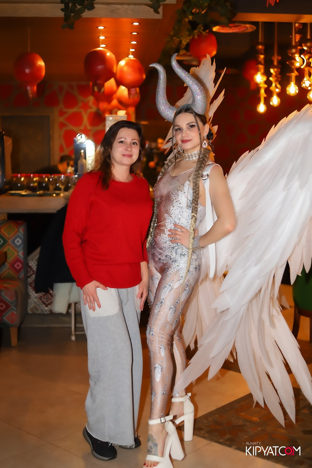 РЕСТОРАН PAVLIN MAVLIN. КИПЯТКОМ АЛМАТЫ!