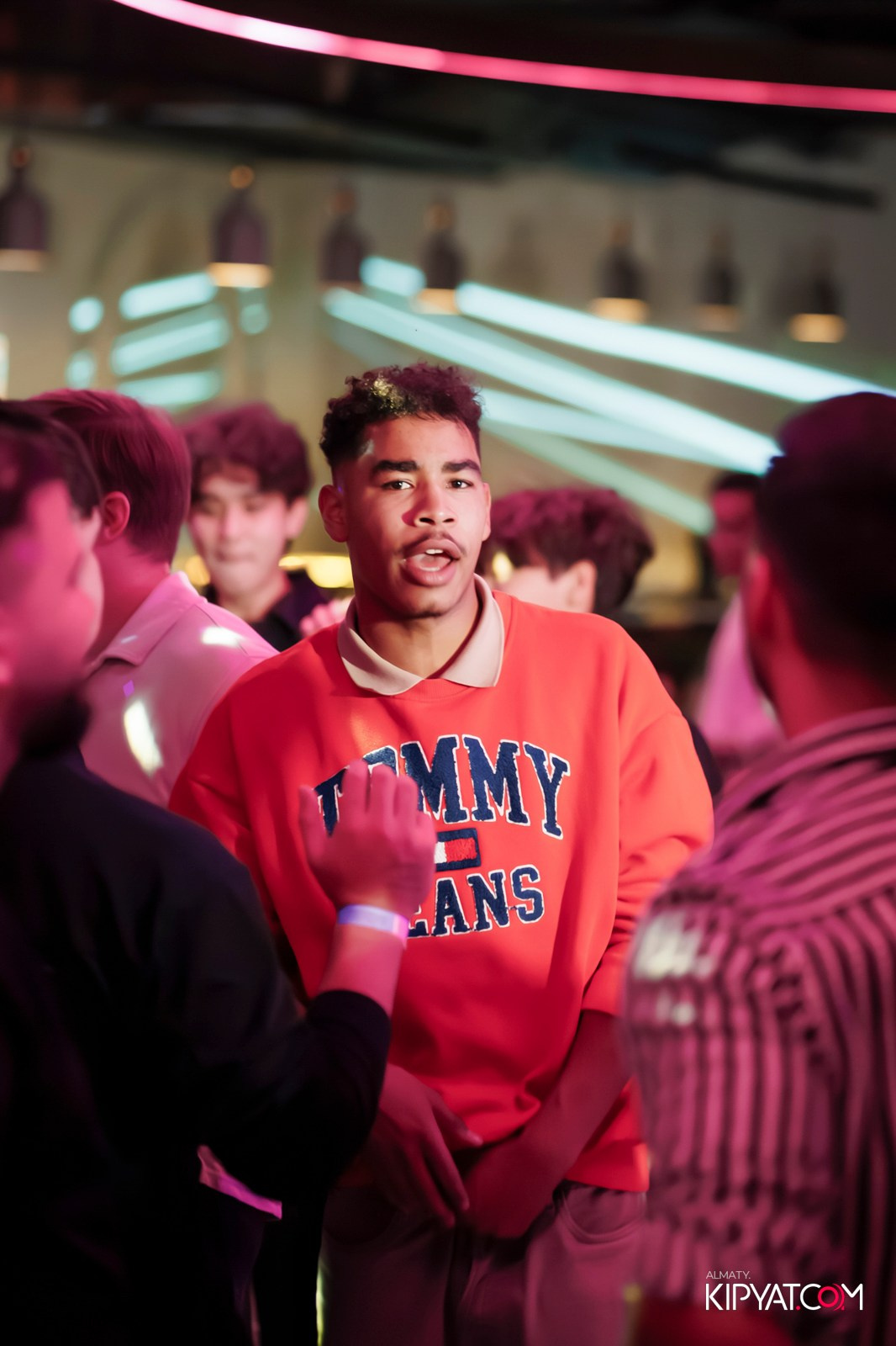 EVENT BAR. КИПЯТКОМ АЛМАТЫ!