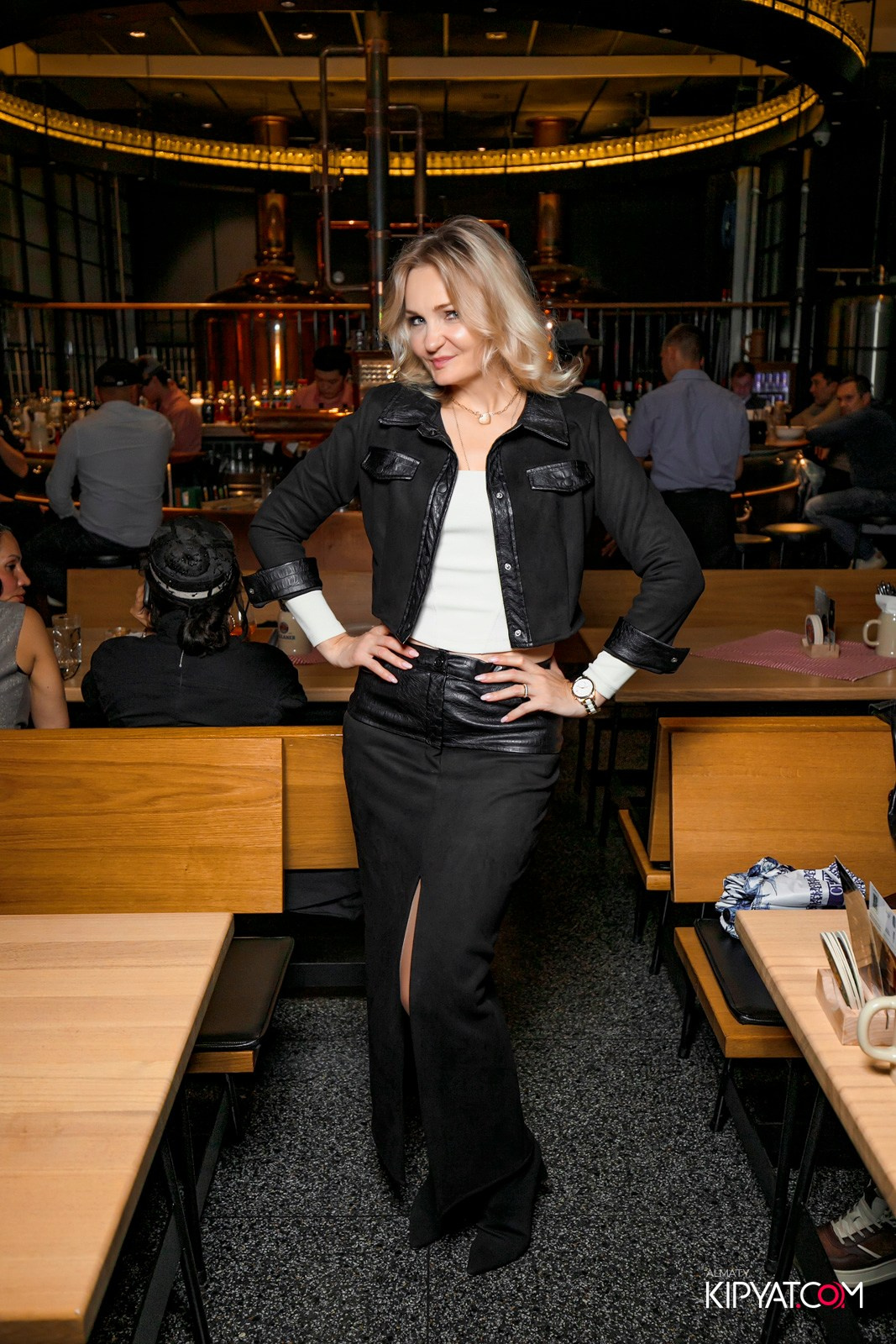 PAULANER. КИПЯТКОМ АЛМАТЫ! Фотосъемка мероприятий в Алматы