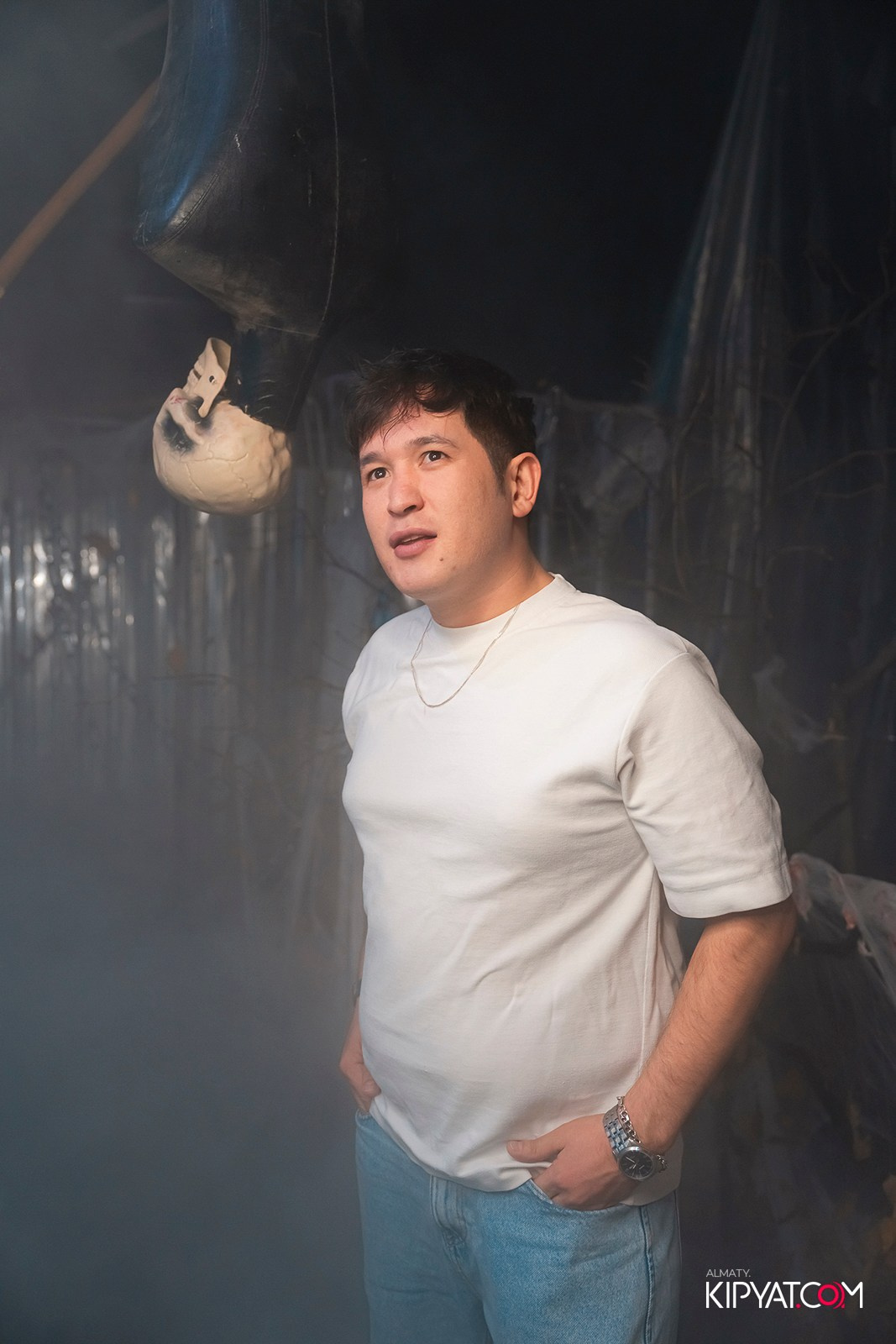 HALLOWEEN PARTY B PLAYBOY. КИПЯТКОМ АЛМАТЫ!