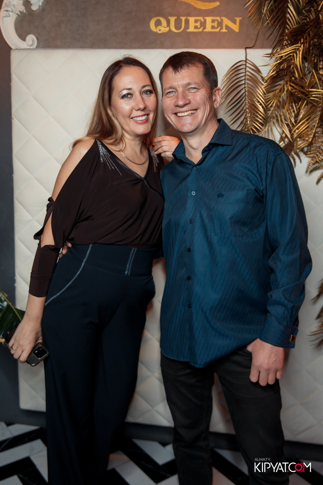 QUEEN. КИПЯТКОМ АЛМАТЫ!