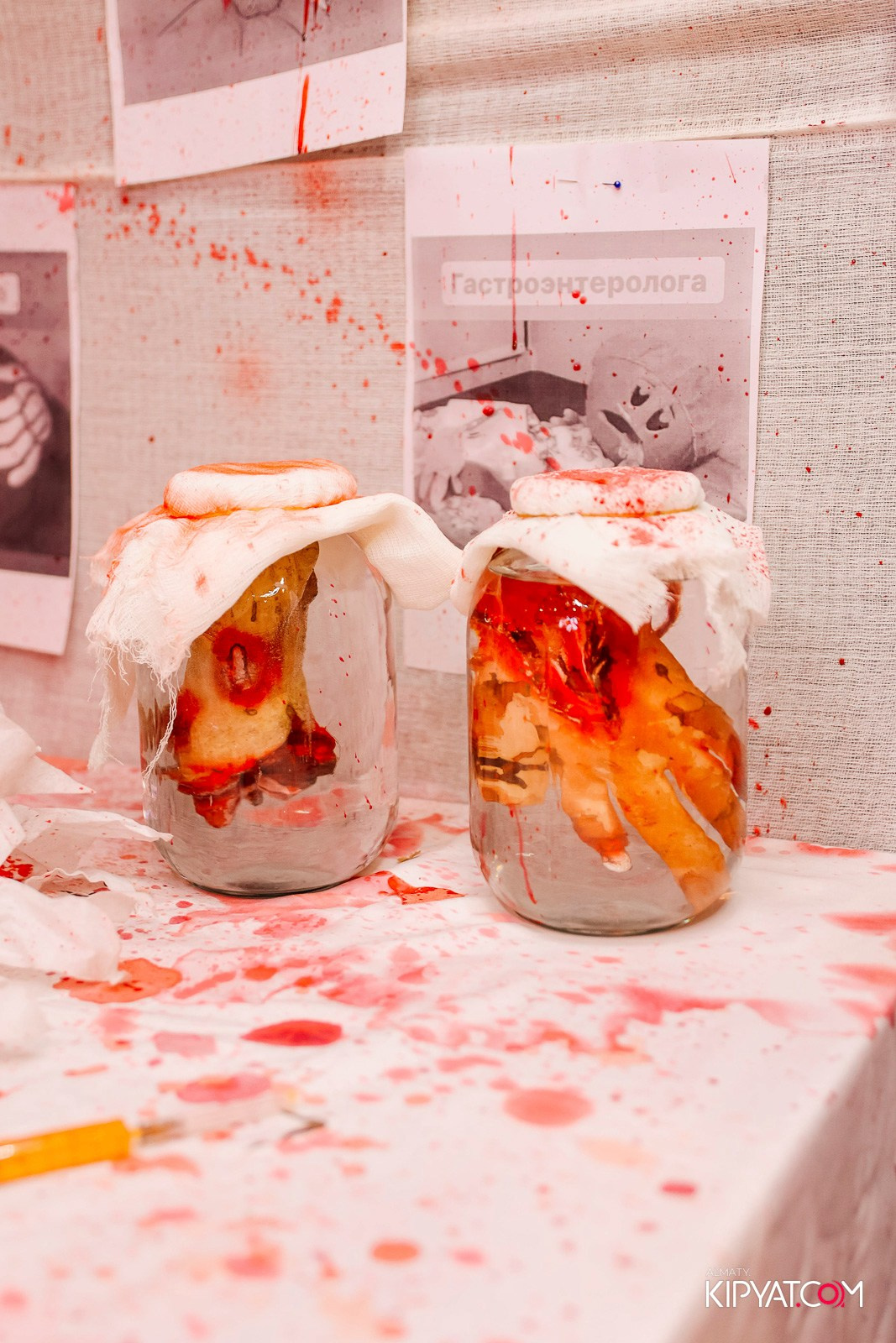 HALLOWEEN — ПИНТА НА ГОГОЛЯ. КИПЯТКОМ АЛМАТЫ!