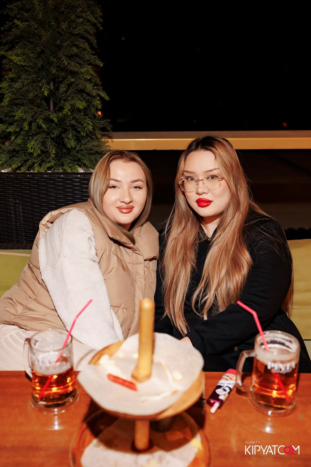 PINTA НА ДОСТЫК. КИПЯТКОМ АЛМАТЫ!