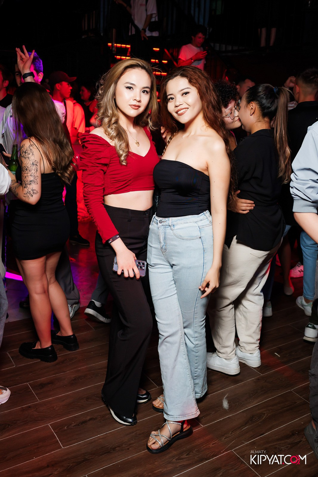 ОТКРЫТИЕ НОЧНОГО КЛУБА ICON. КИПЯТКОМ АЛМАТЫ!