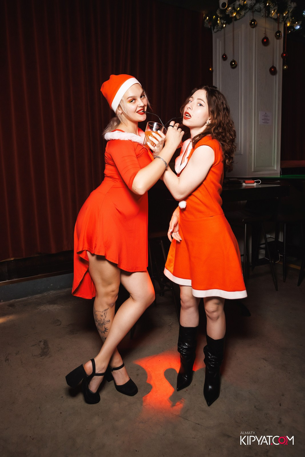 BLA BLA BAR. КИПЯТКОМ АЛМАТЫ!