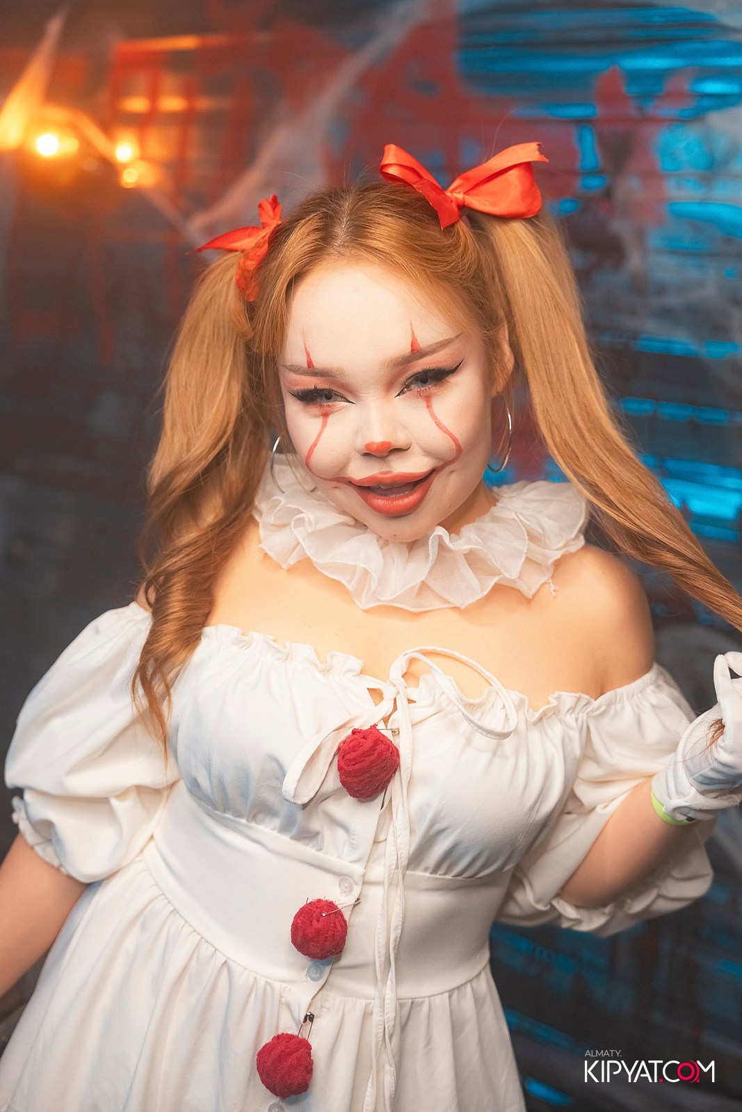 HALLOWEEN PARTY B PLAYBOY. КИПЯТКОМ АЛМАТЫ!