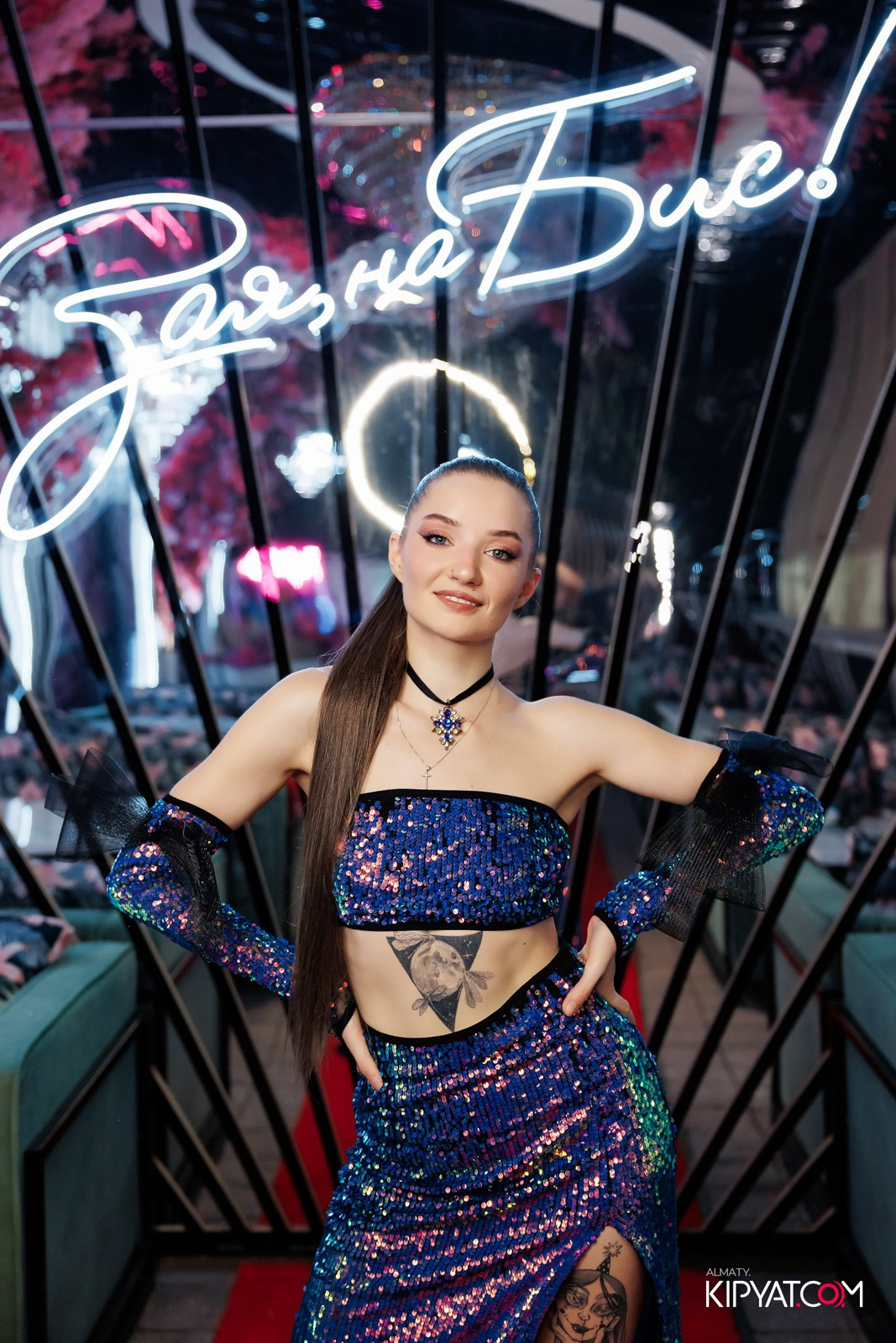 ЗАЯ, НА БИС. КИПЯТКОМ АЛМАТЫ!