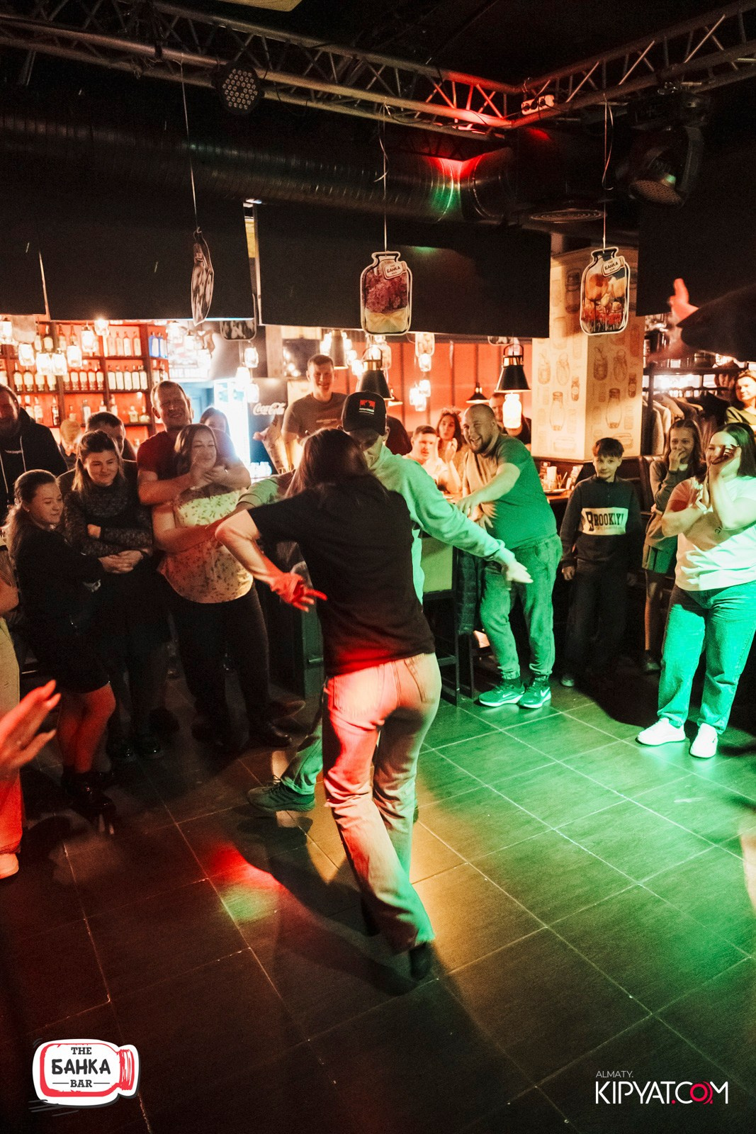 BANKA BAR НА МАКАТАЕВА. КИПЯТКОМ АЛМАТЫ! Фотосъемка мероприятий в Алматы