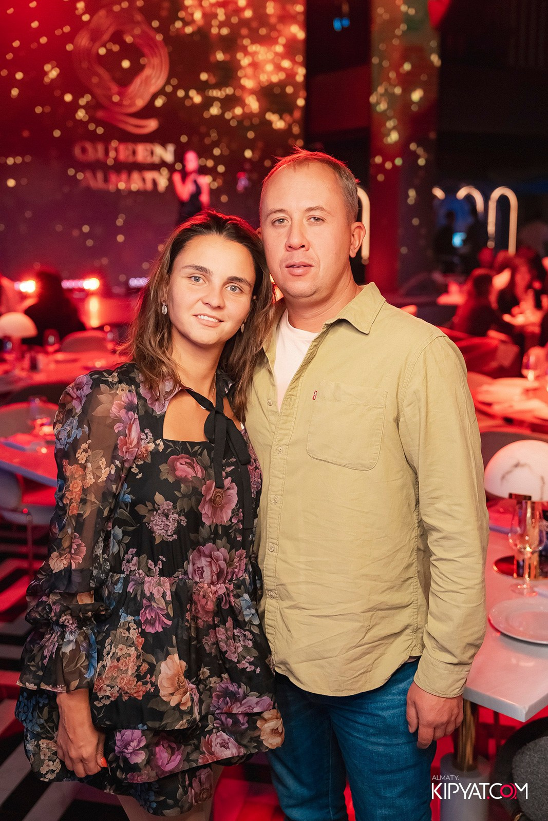 QUEEN. КИПЯТКОМ АЛМАТЫ!