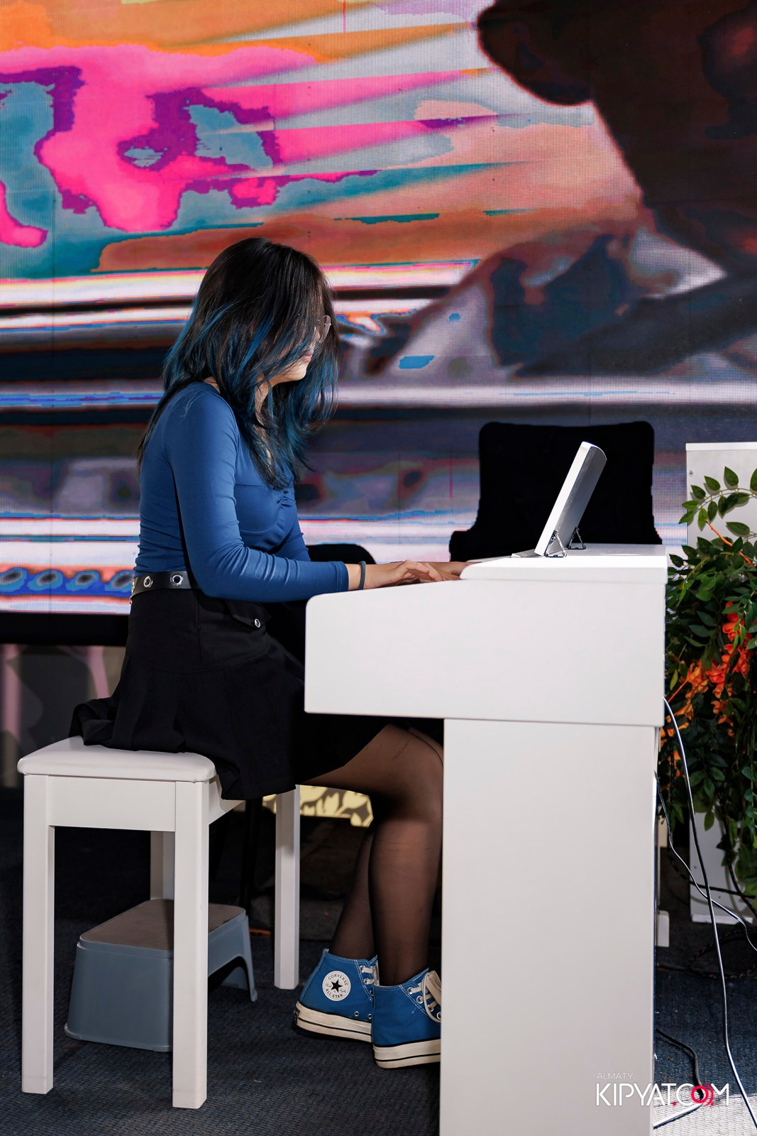 ОТЧЕТНЫЙ КОНЦЕРТ СТУДИИ «SUNPIANO». КИПЯТКОМ АЛМАТЫ!