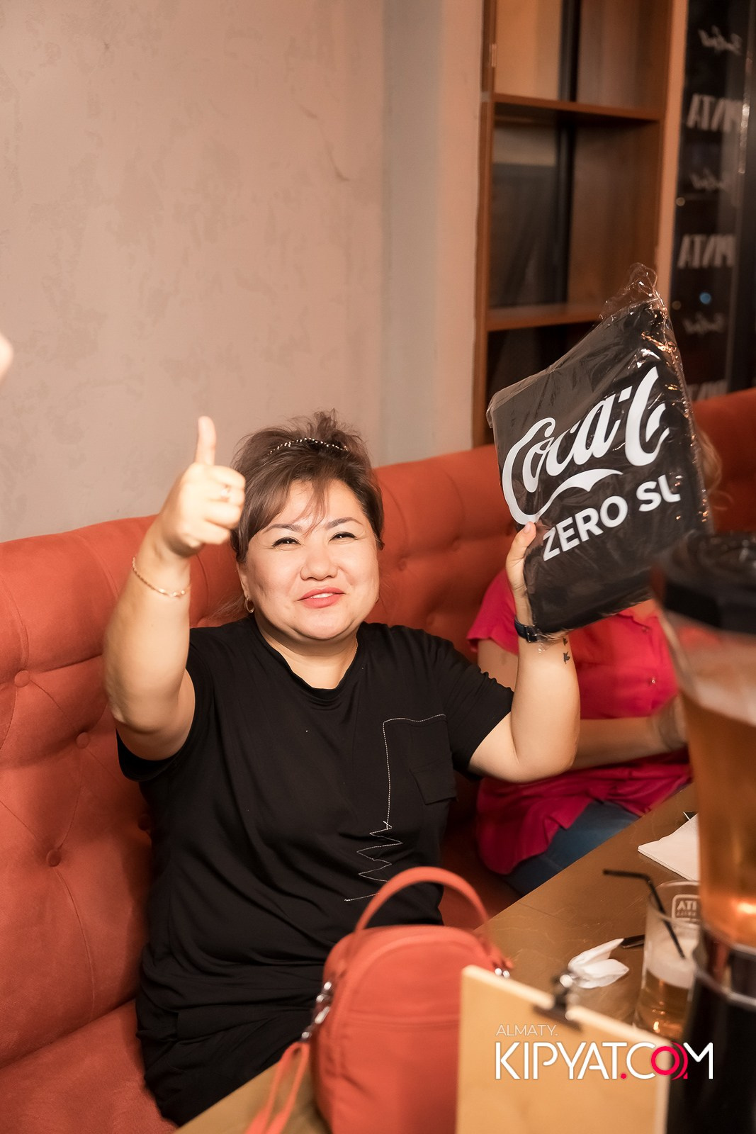 ПИНТА НА ГОГОЛЯ. КИПЯТКОМ АЛМАТЫ!