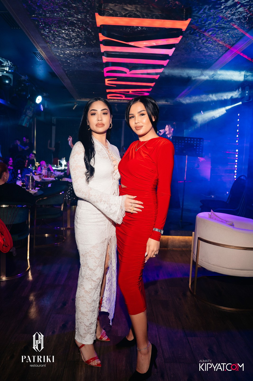 PATRIKI RESTAURANT. КИПЯТКОМ АЛМАТЫ!
