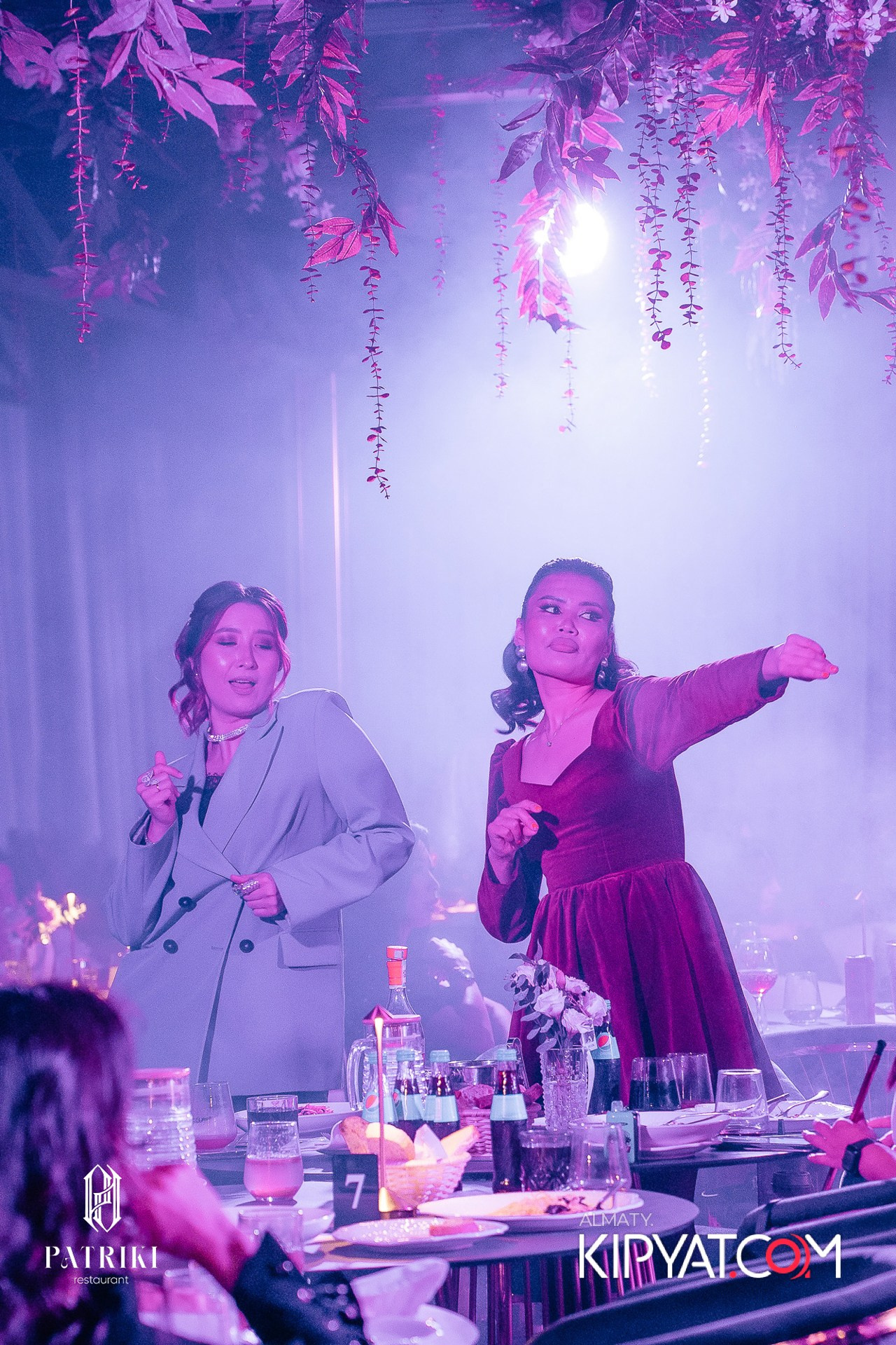 PATRIKI RESTAURANT. КИПЯТКОМ АЛМАТЫ!