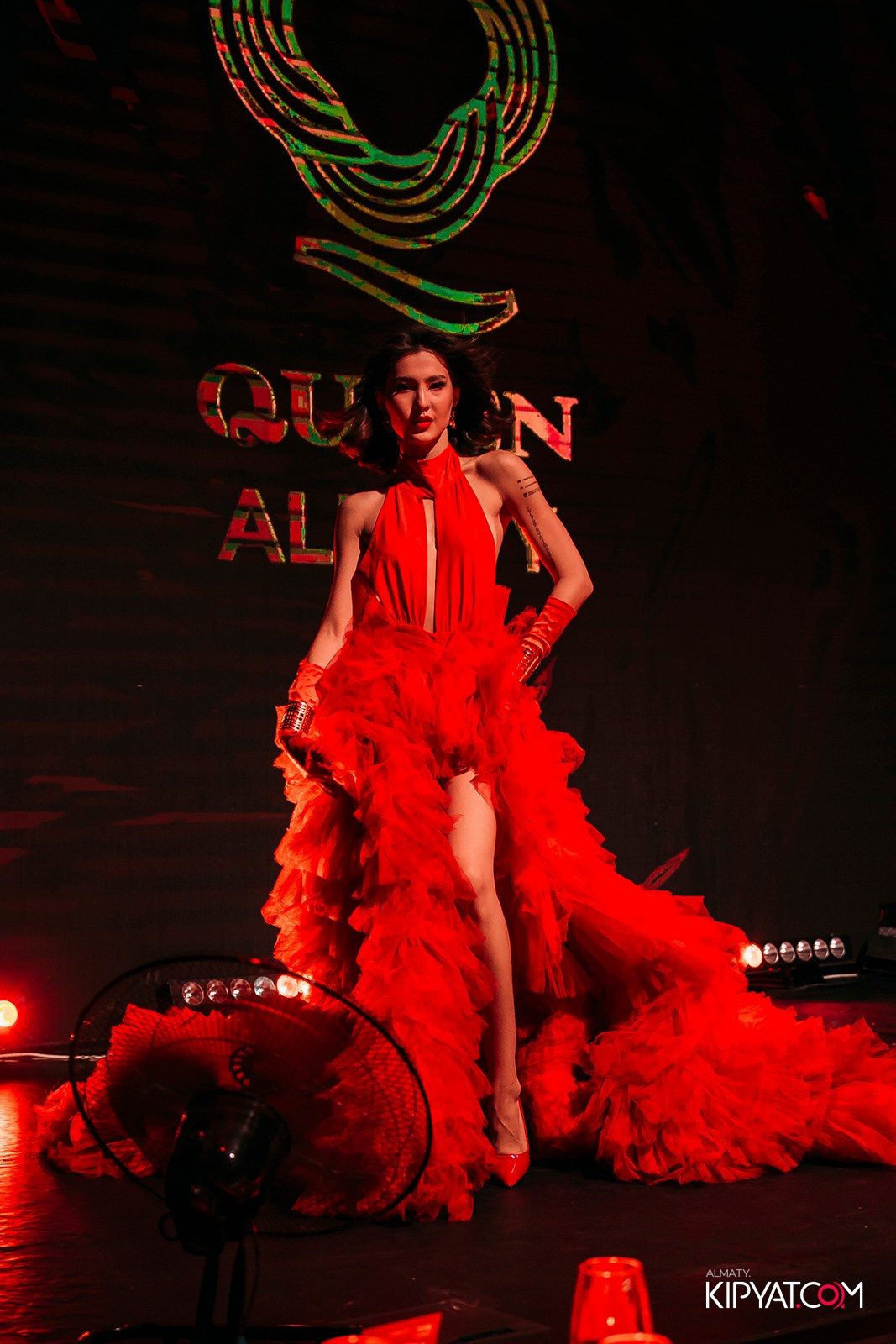 QUEEN. КИПЯТКОМ АЛМАТЫ!