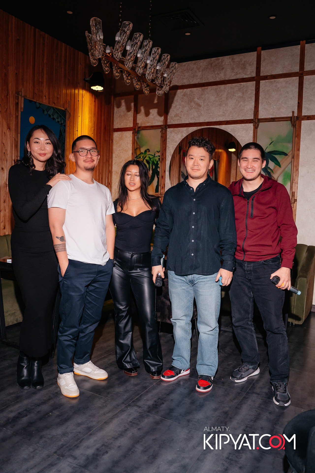 ДОРОГАЯ Я НЕ ПИЛ!. КИПЯТКОМ АЛМАТЫ!