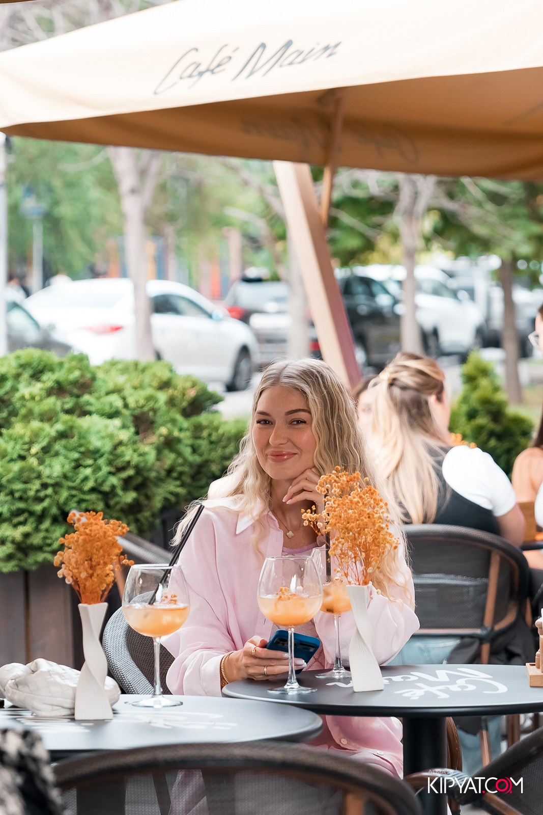 ДЕНЬ РОЖДЕНИЯ CAFE MAIN — 1 ГОД. КИПЯТКОМ АЛМАТЫ!