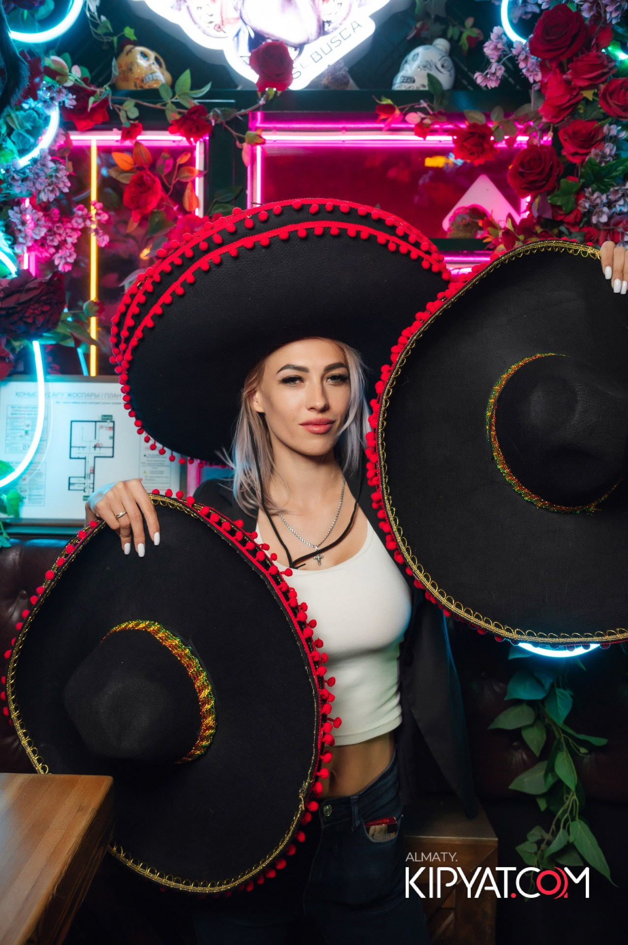 Victory Mexican and wild. КИПЯТКОМ АЛМАТЫ!